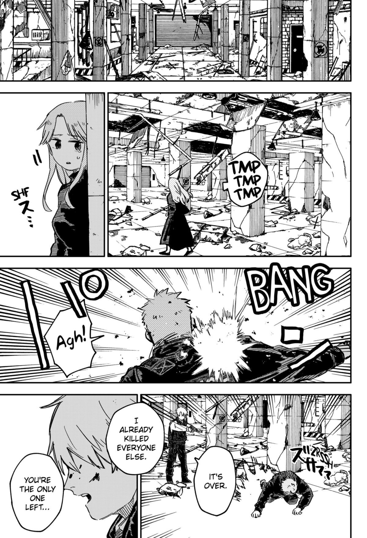 Kindergarten WARS Chapter 65 5