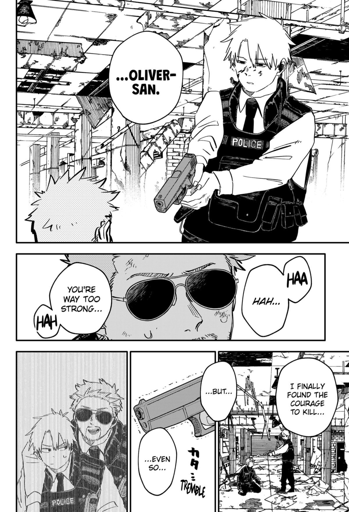 Kindergarten WARS Chapter 65 6