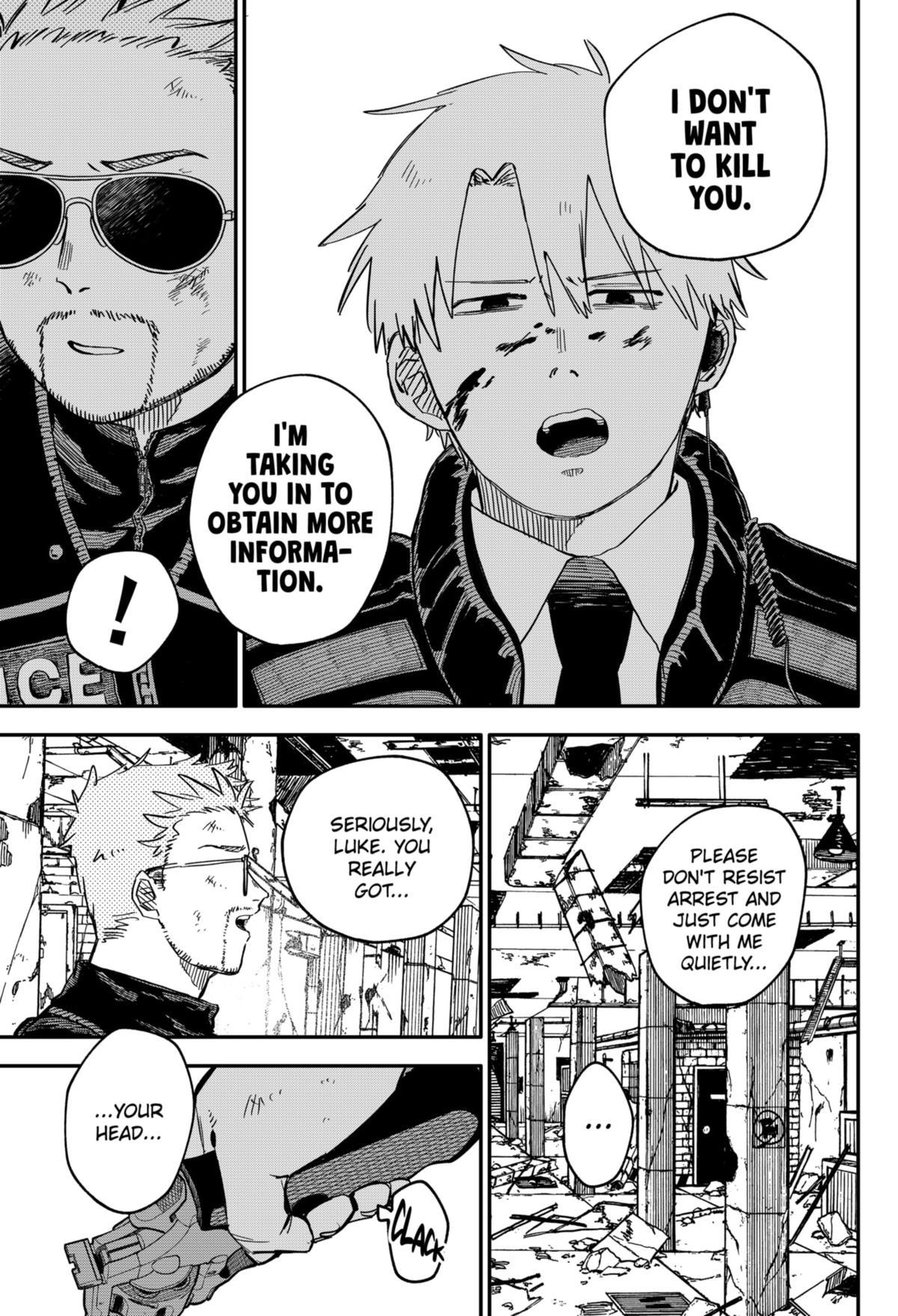 Kindergarten WARS Chapter 65 7