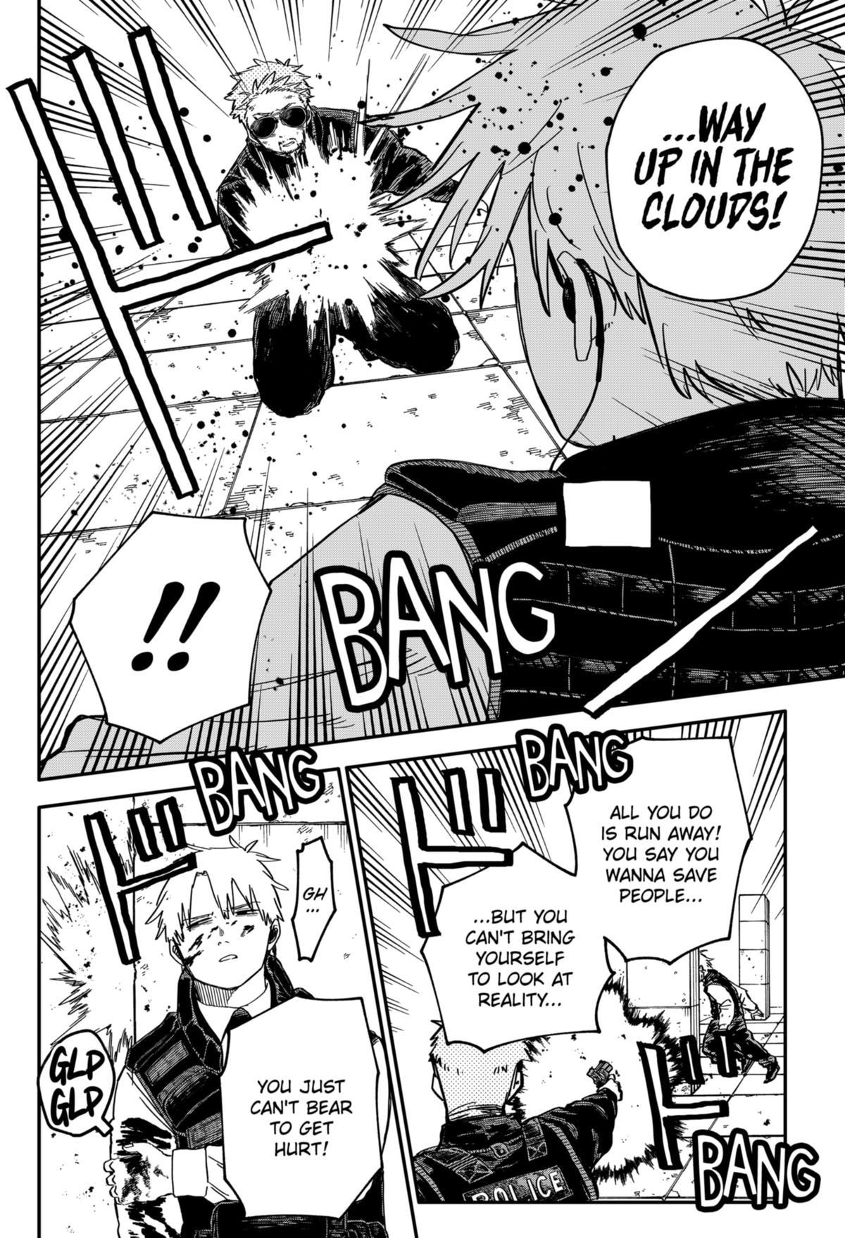 Kindergarten WARS Chapter 65 8