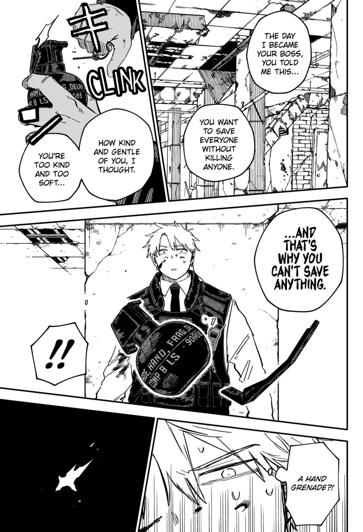 Kindergarten WARS Chapter 65 9