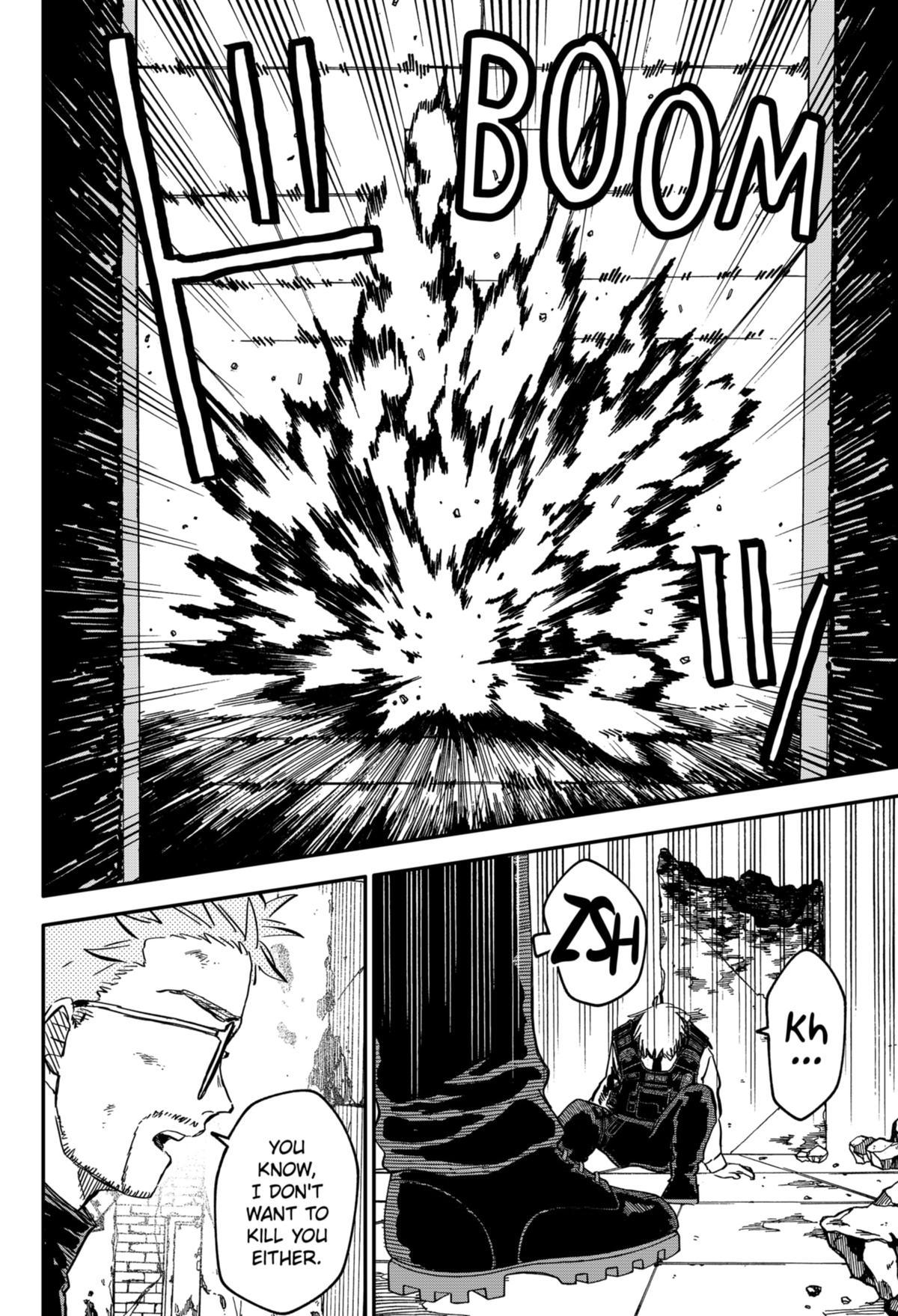 Kindergarten WARS Chapter 65 10