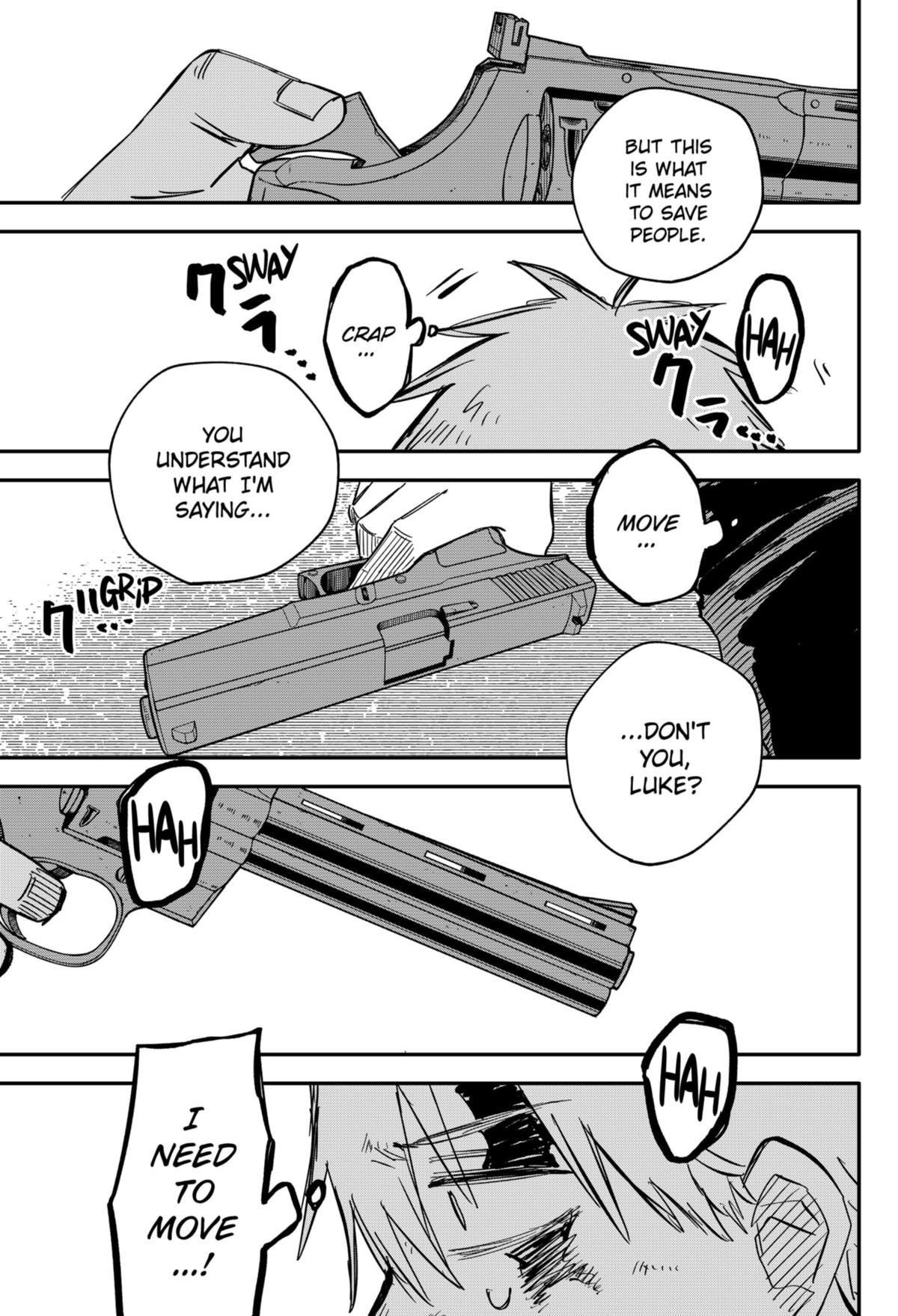 Kindergarten WARS Chapter 65 11