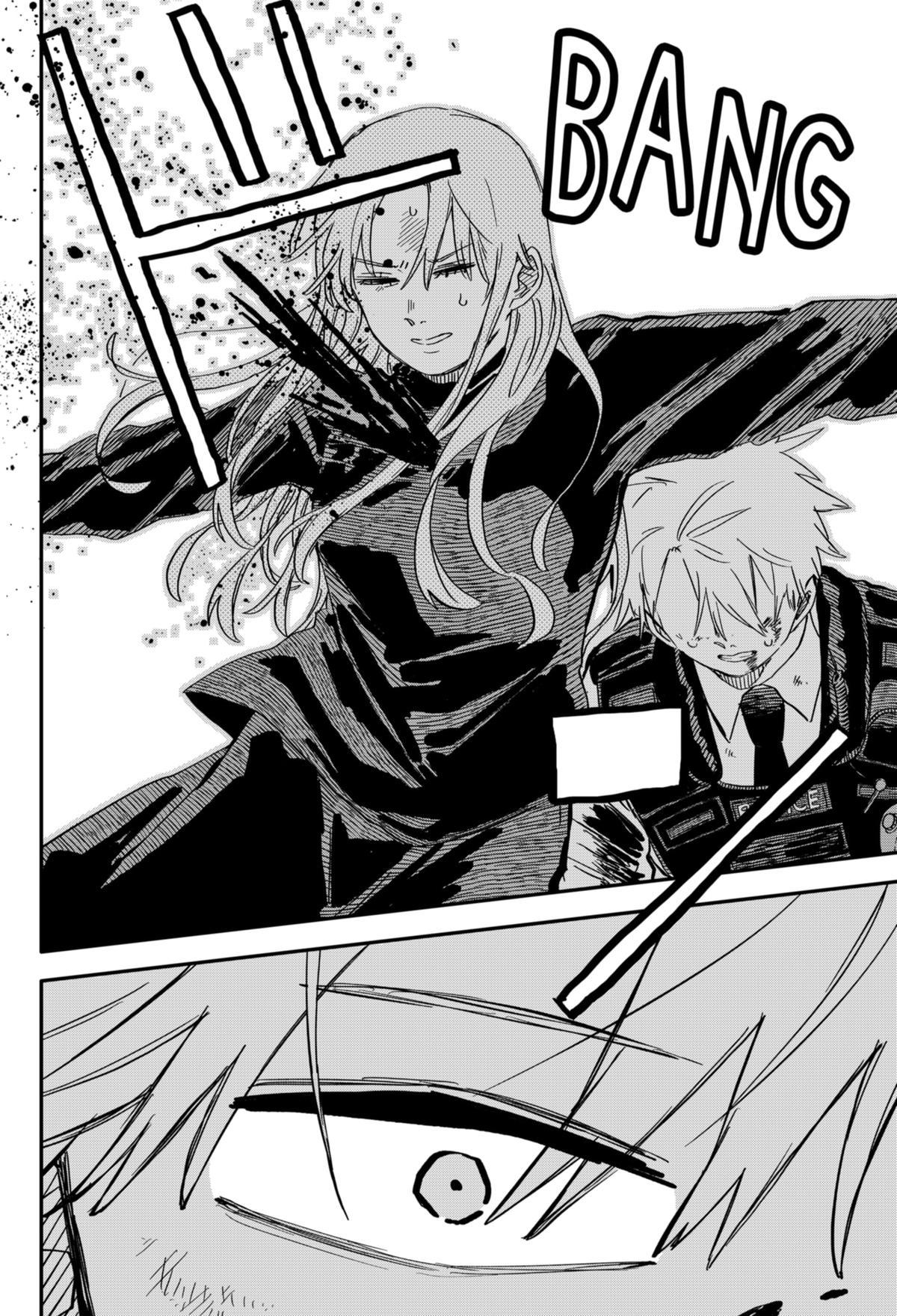 Kindergarten WARS Chapter 65 12