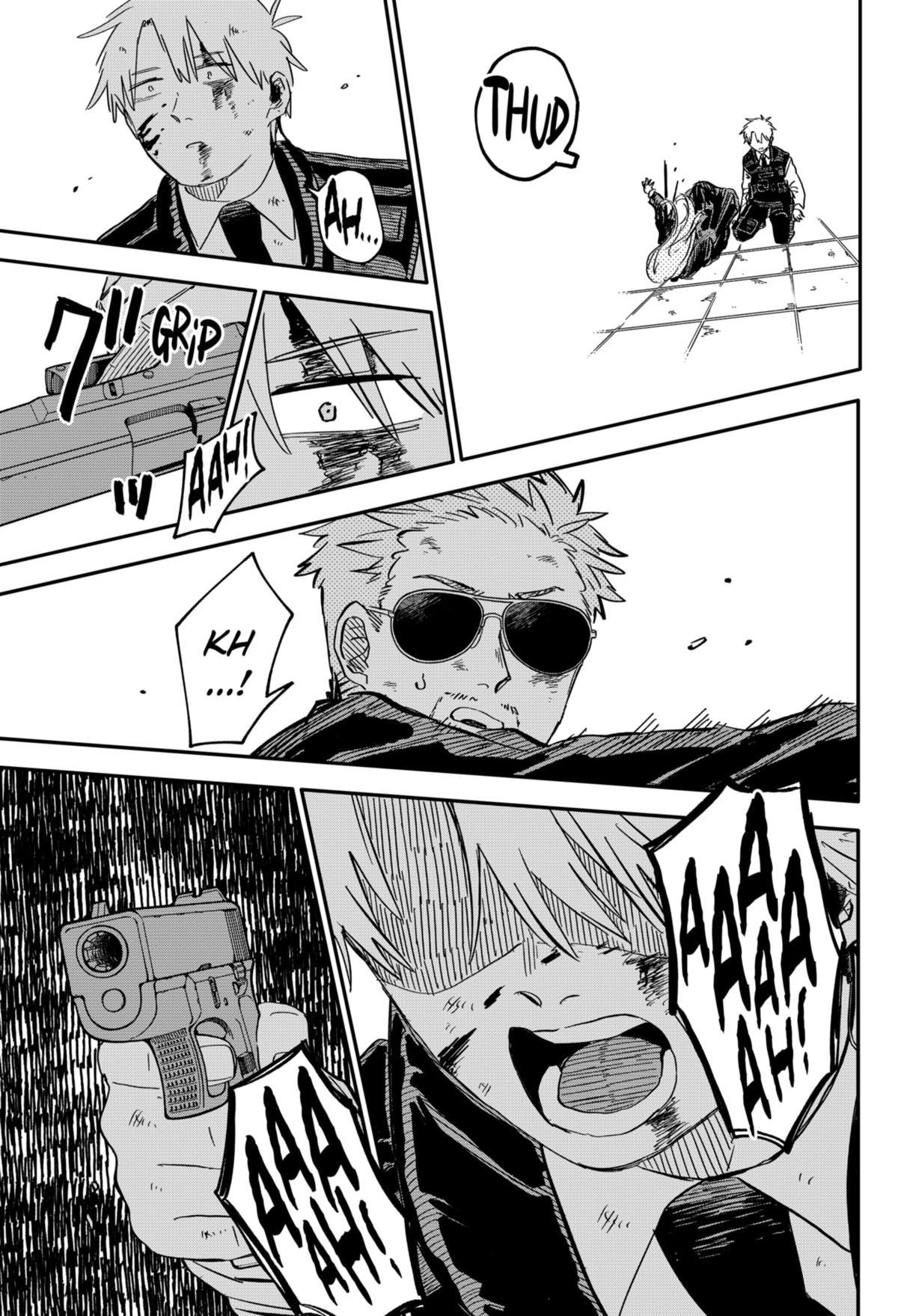 Kindergarten WARS Chapter 65 13