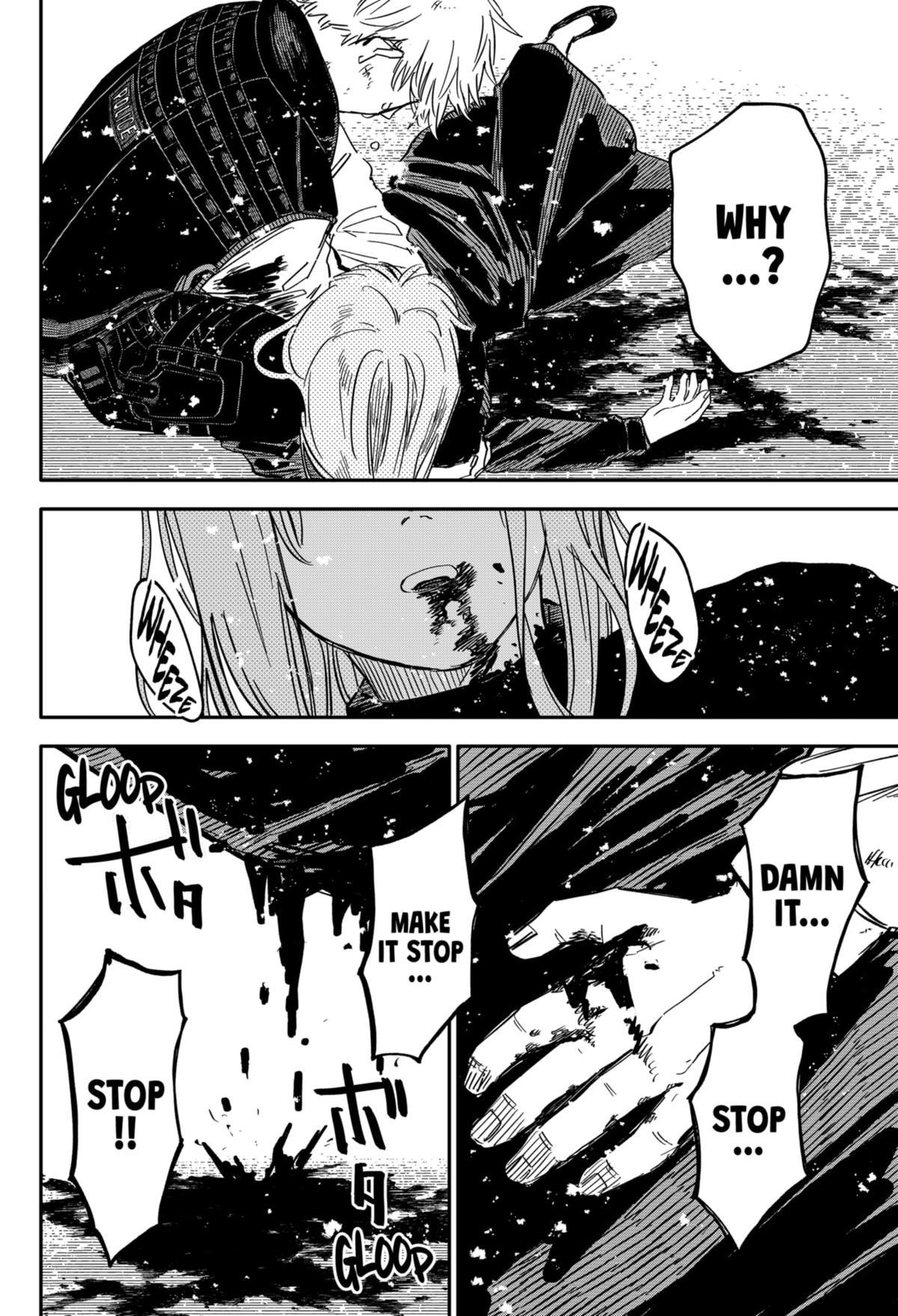 Kindergarten WARS Chapter 65 16