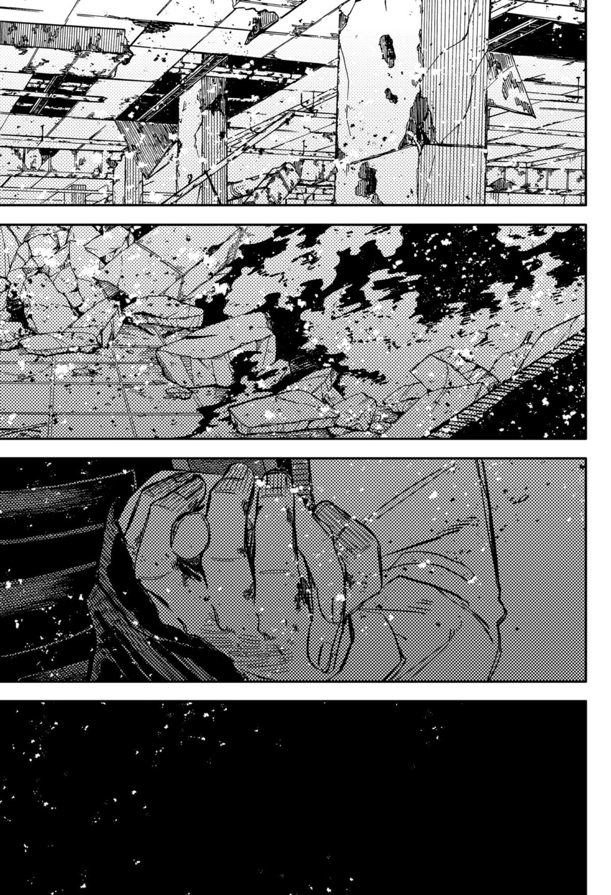 Kindergarten WARS Chapter 65 21