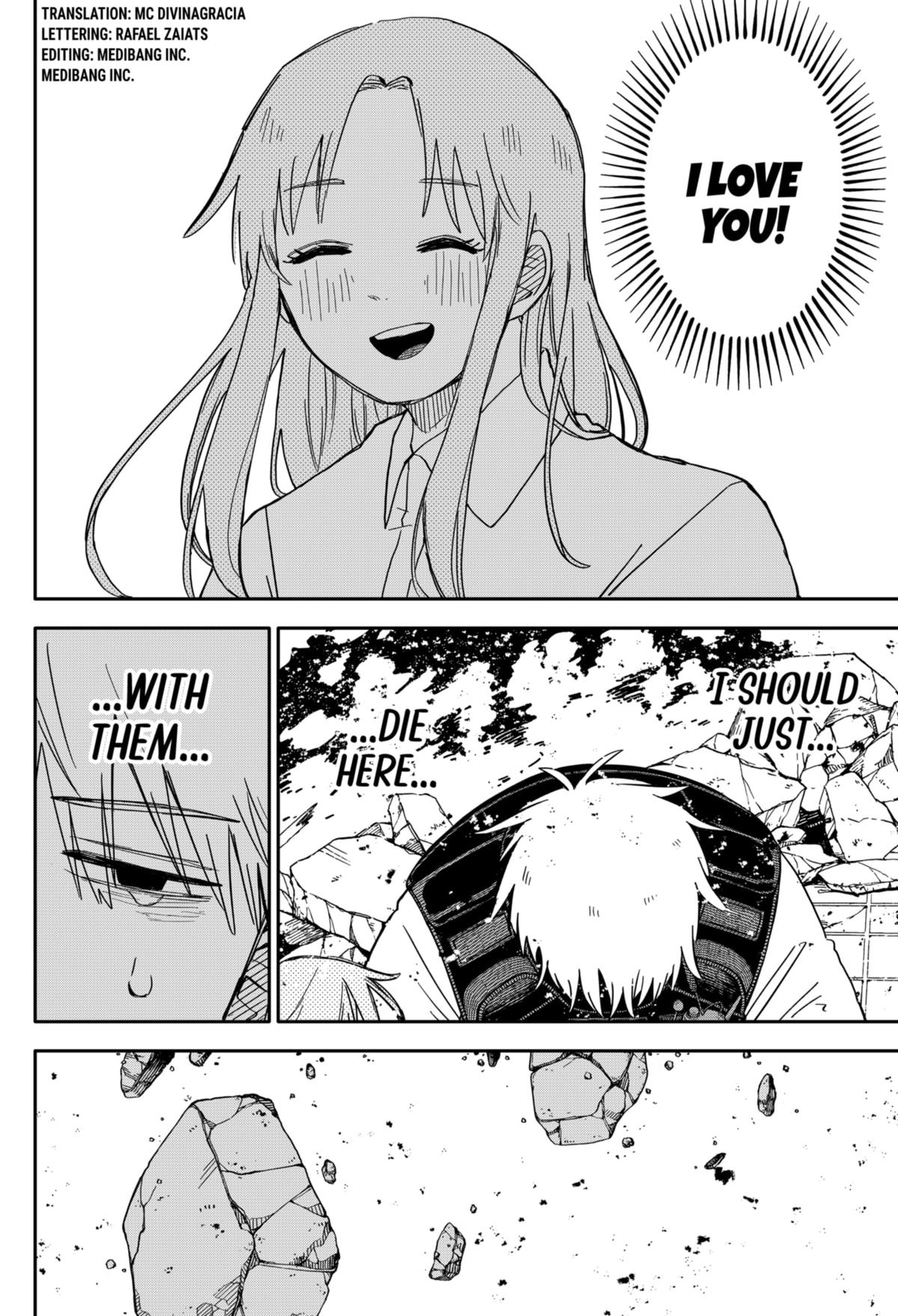 Kindergarten WARS Chapter 66 2