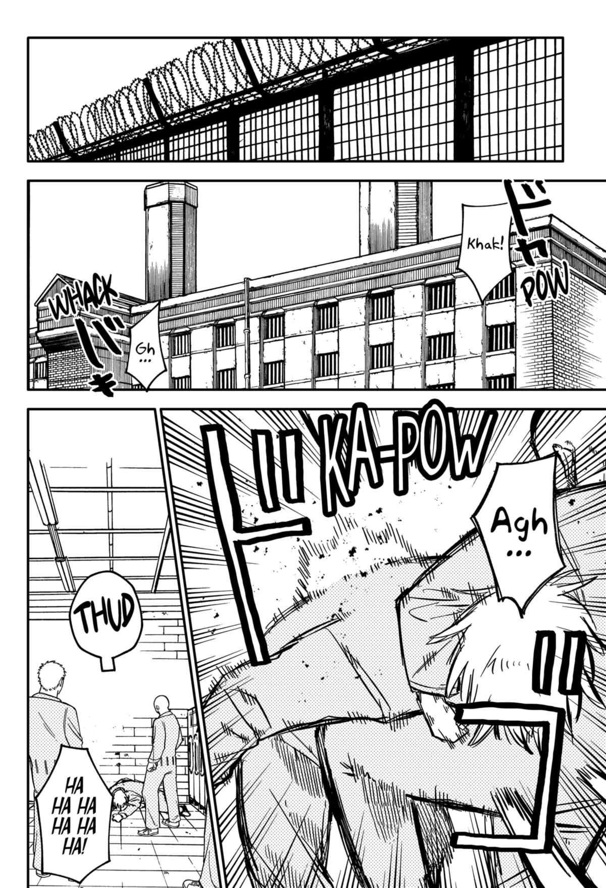Kindergarten WARS Chapter 66 6
