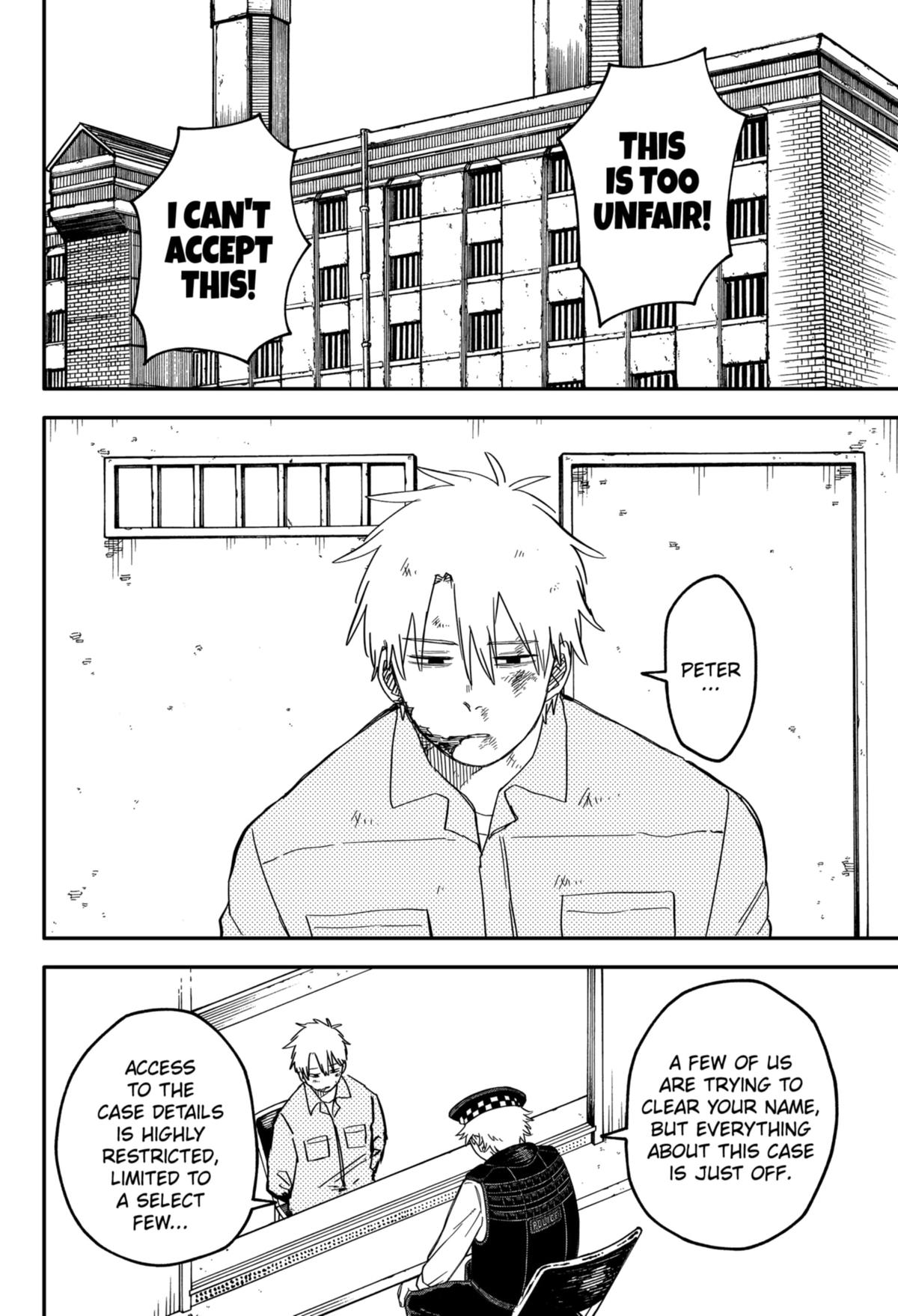 Kindergarten WARS Chapter 66 8