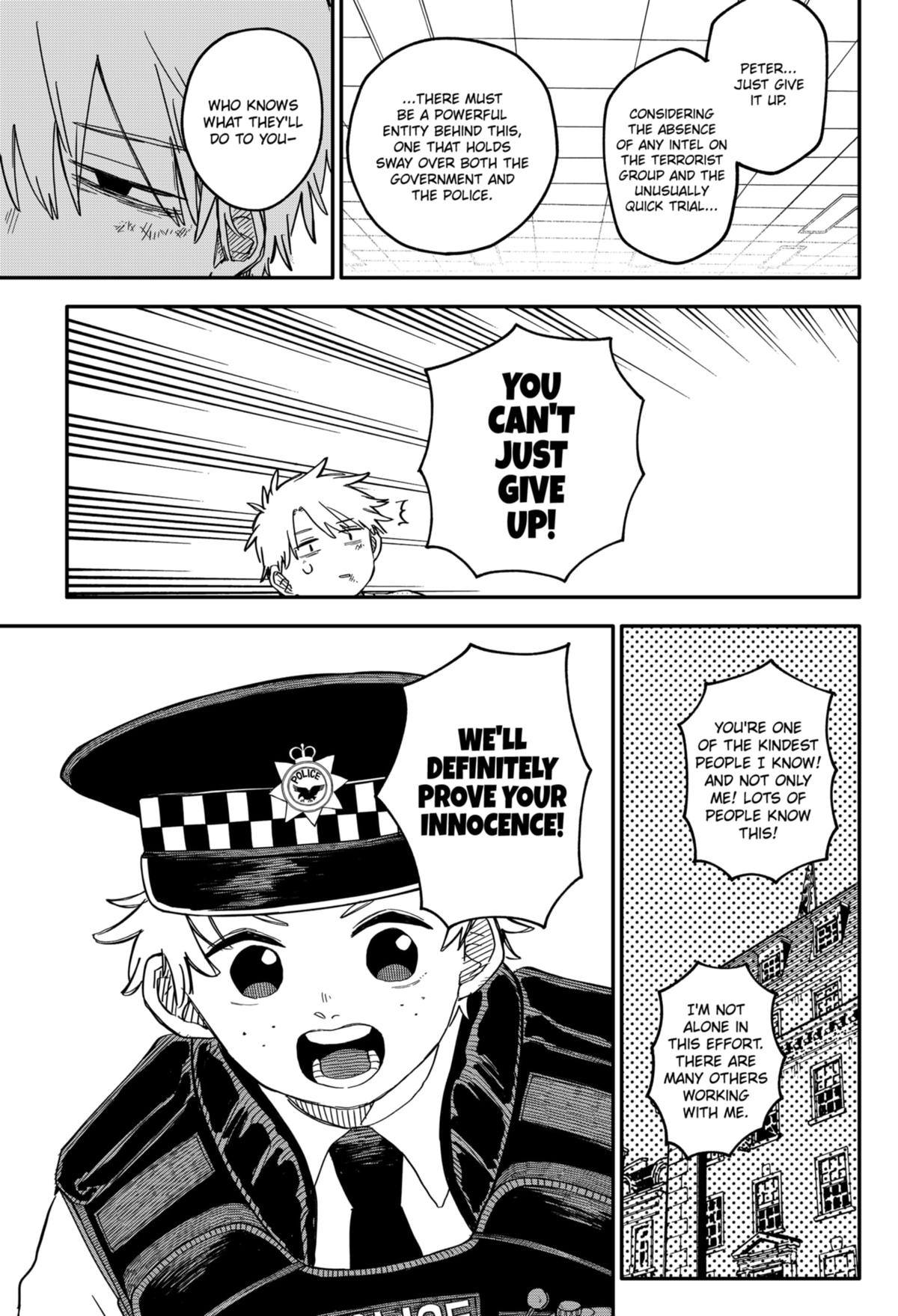 Kindergarten WARS Chapter 66 9