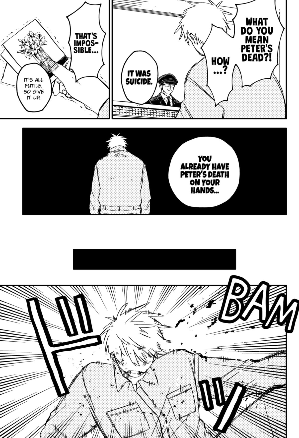 Kindergarten WARS Chapter 66 11