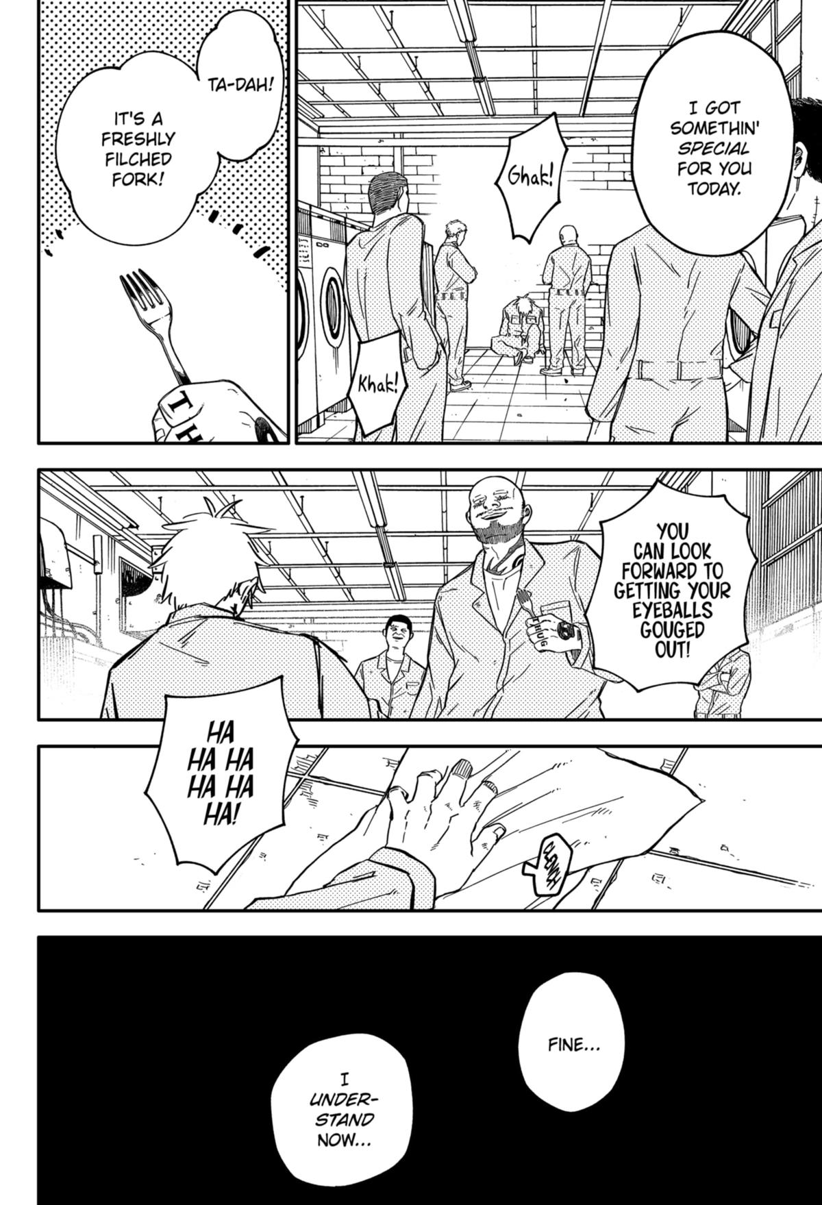 Kindergarten WARS Chapter 66 12