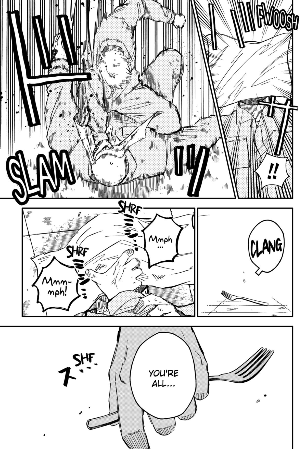 Kindergarten WARS Chapter 66 13