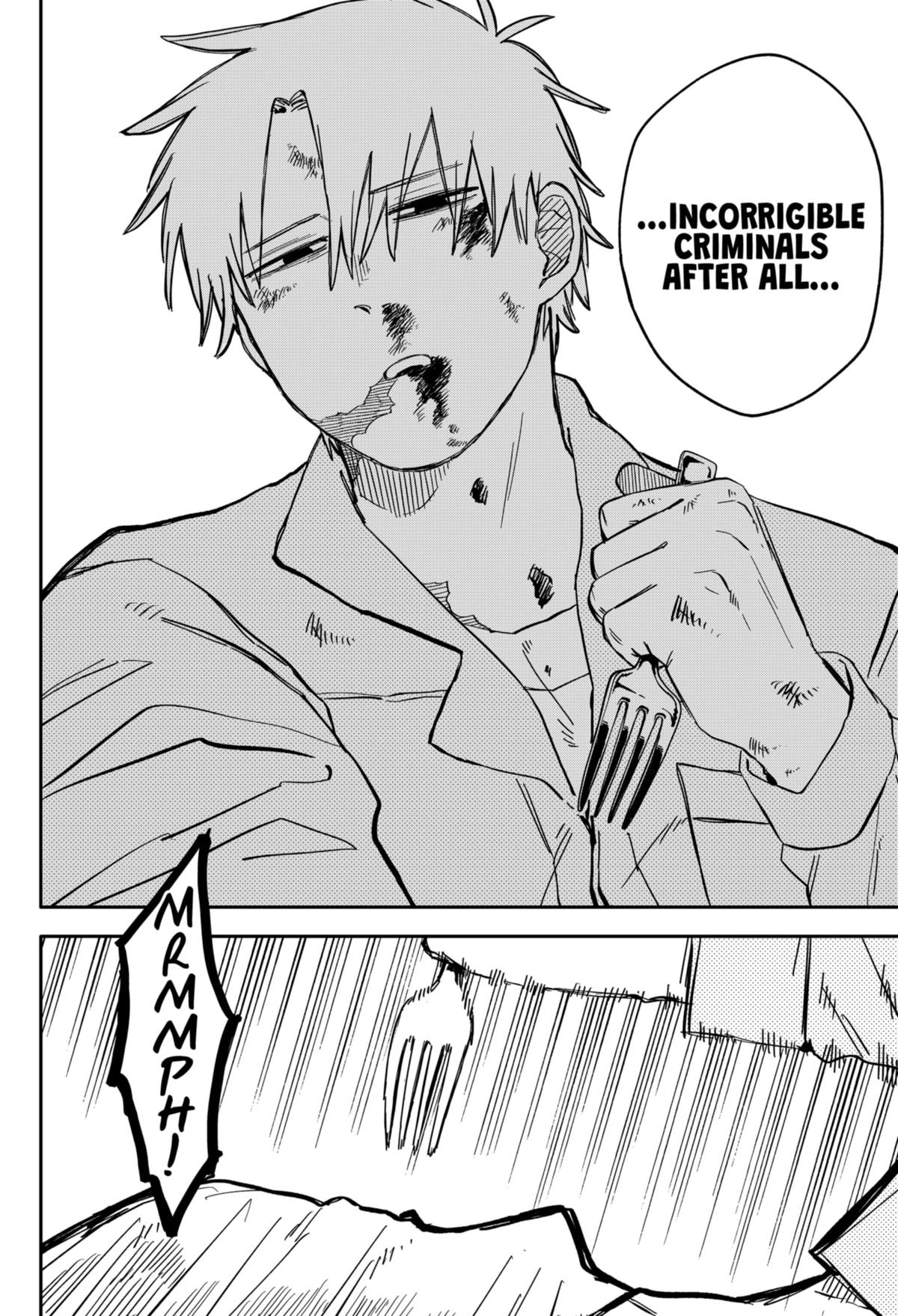 Kindergarten WARS Chapter 66 14