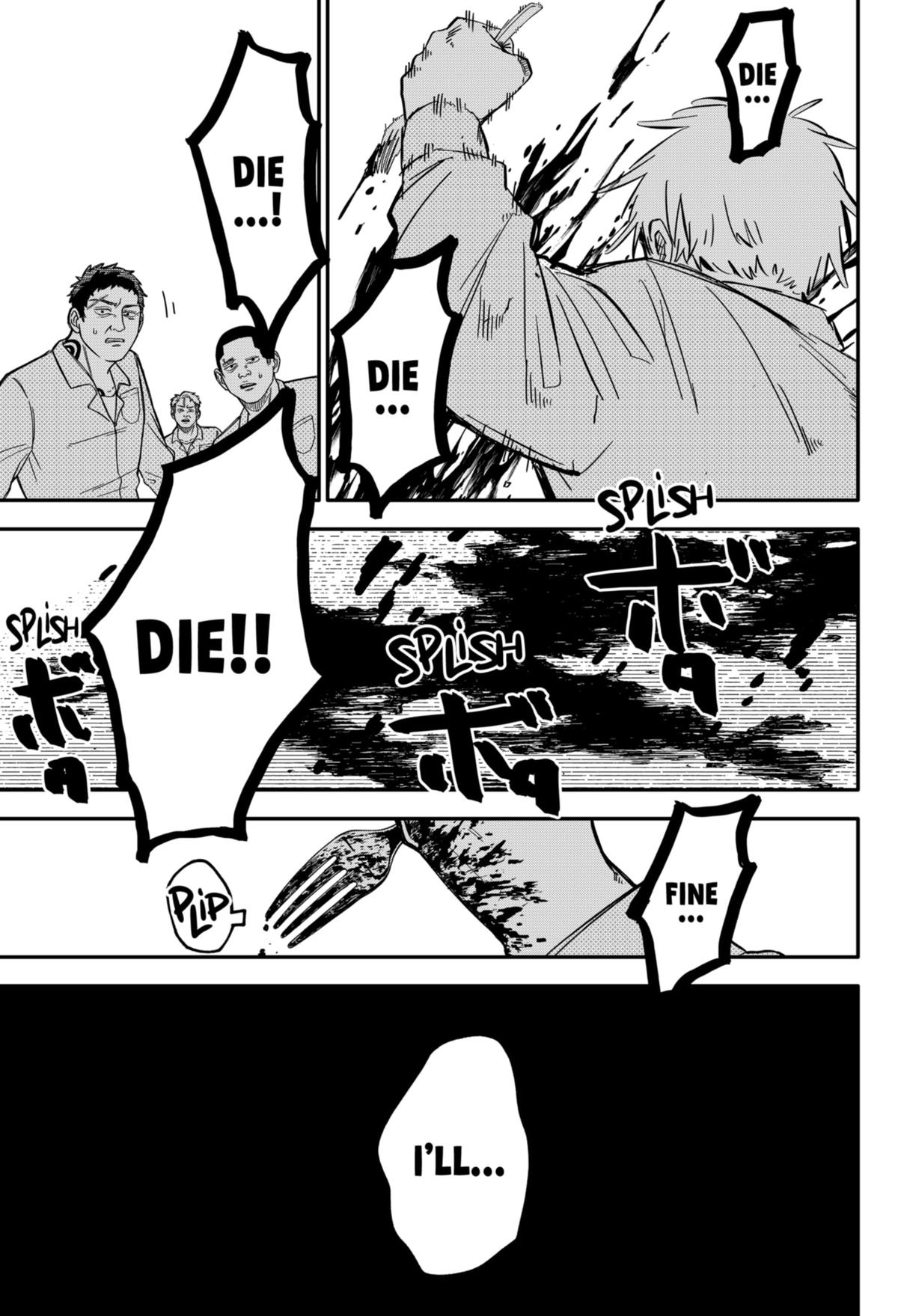 Kindergarten WARS Chapter 66 15