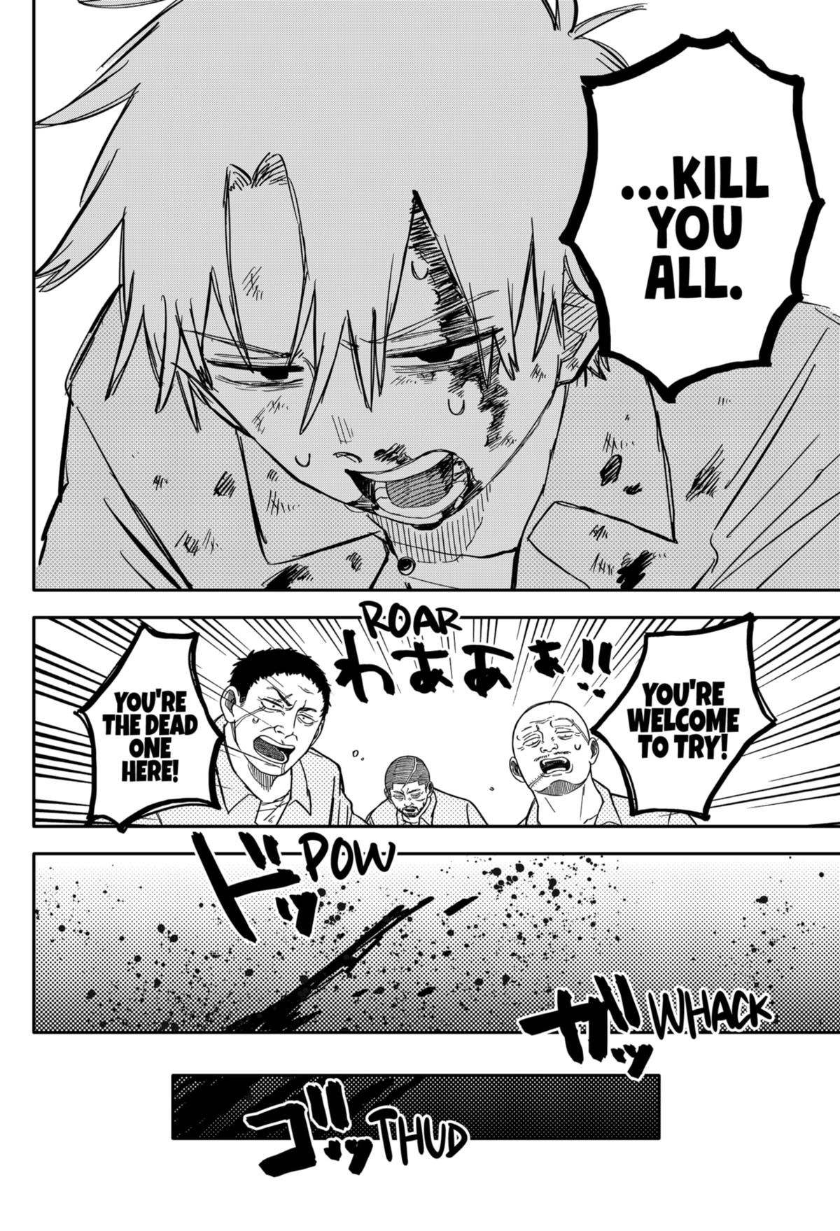 Kindergarten WARS Chapter 66 16