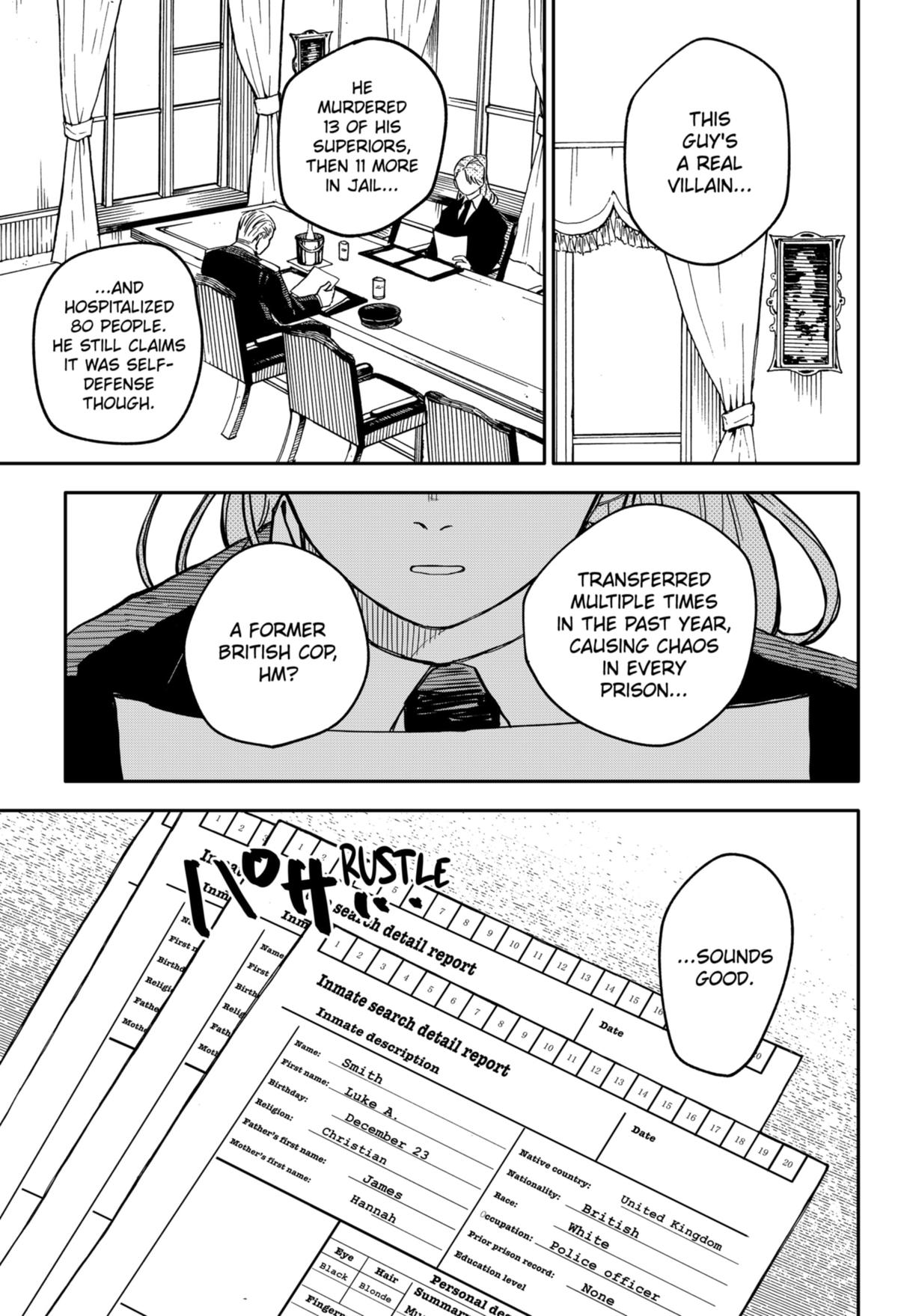 Kindergarten WARS Chapter 66 19