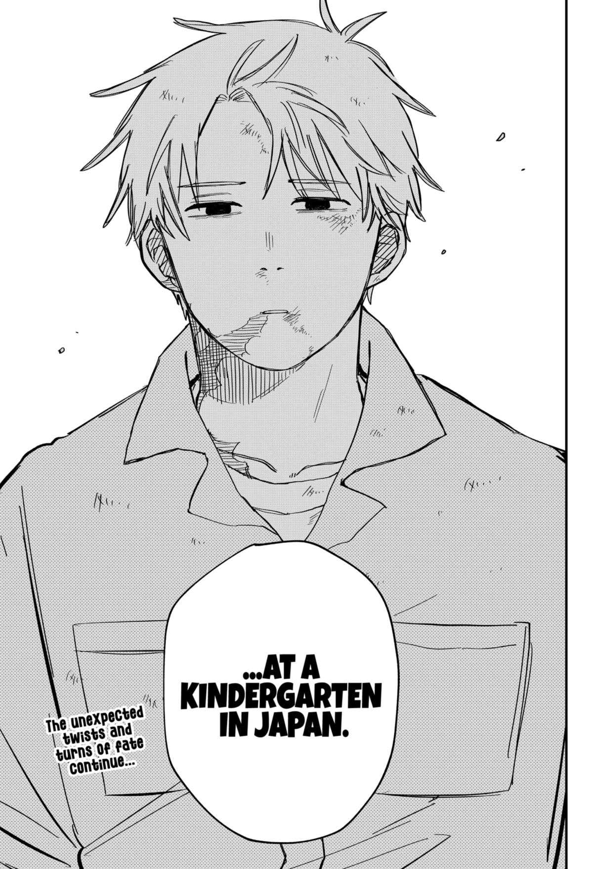 Kindergarten WARS Chapter 66 23