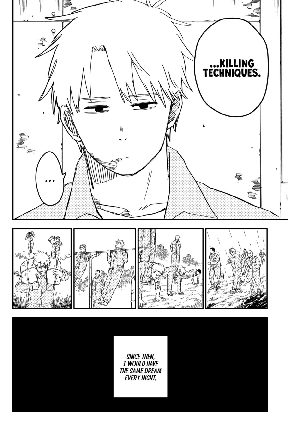 Kindergarten WARS Chapter 67 4