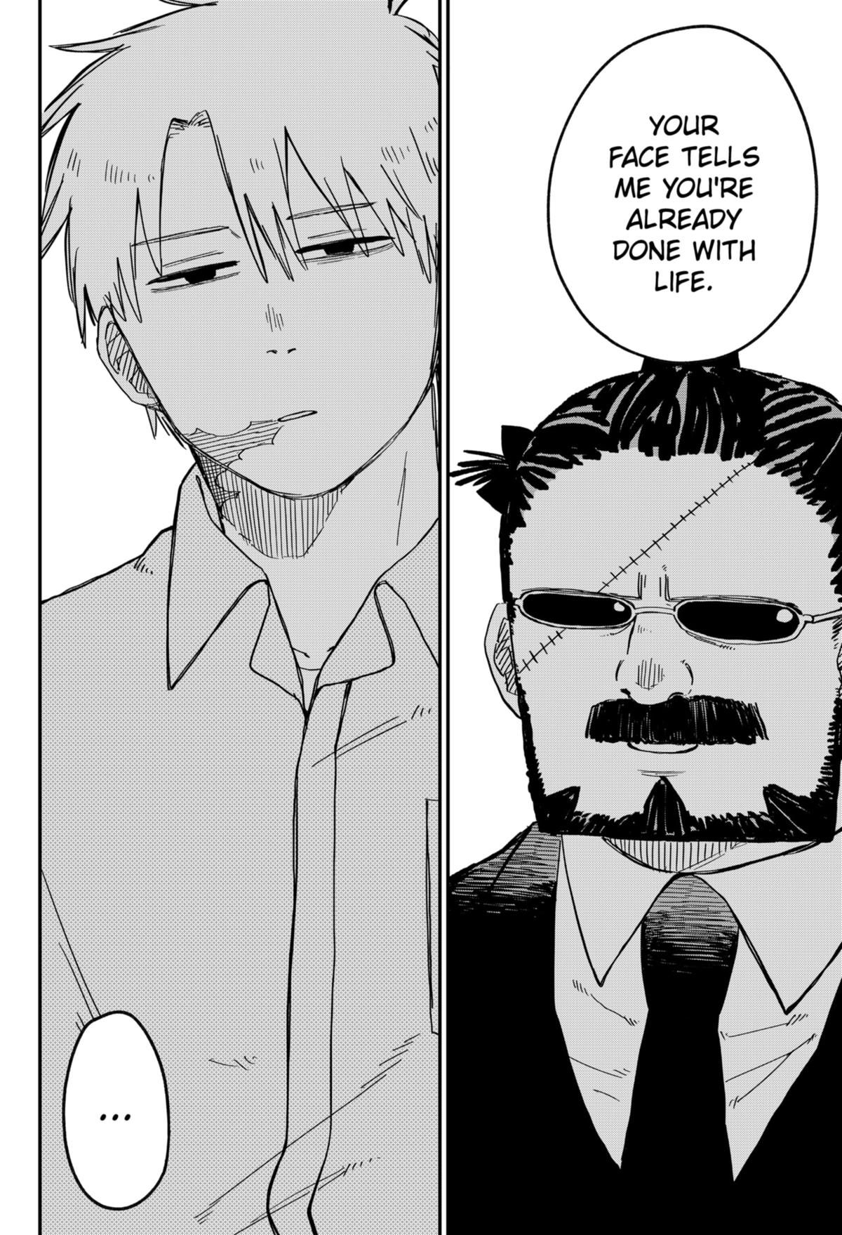 Kindergarten WARS Chapter 67 6