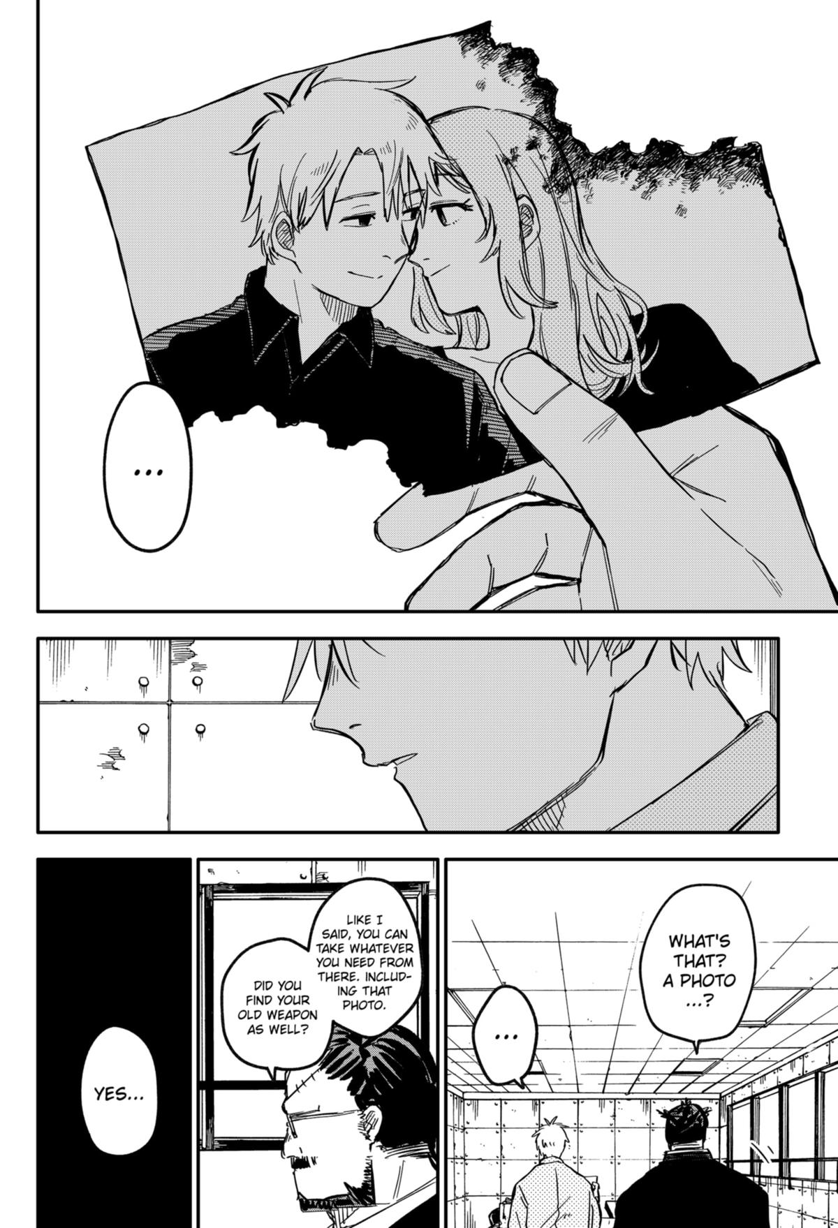 Kindergarten WARS Chapter 67 8