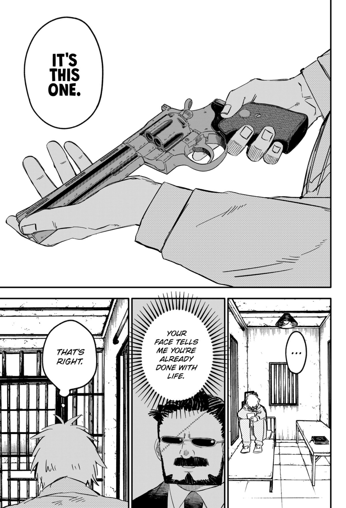 Kindergarten WARS Chapter 67 9