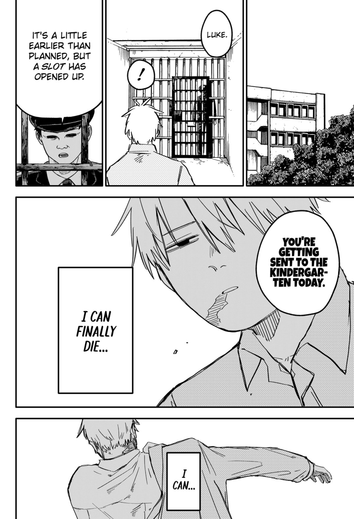 Kindergarten WARS Chapter 67 12