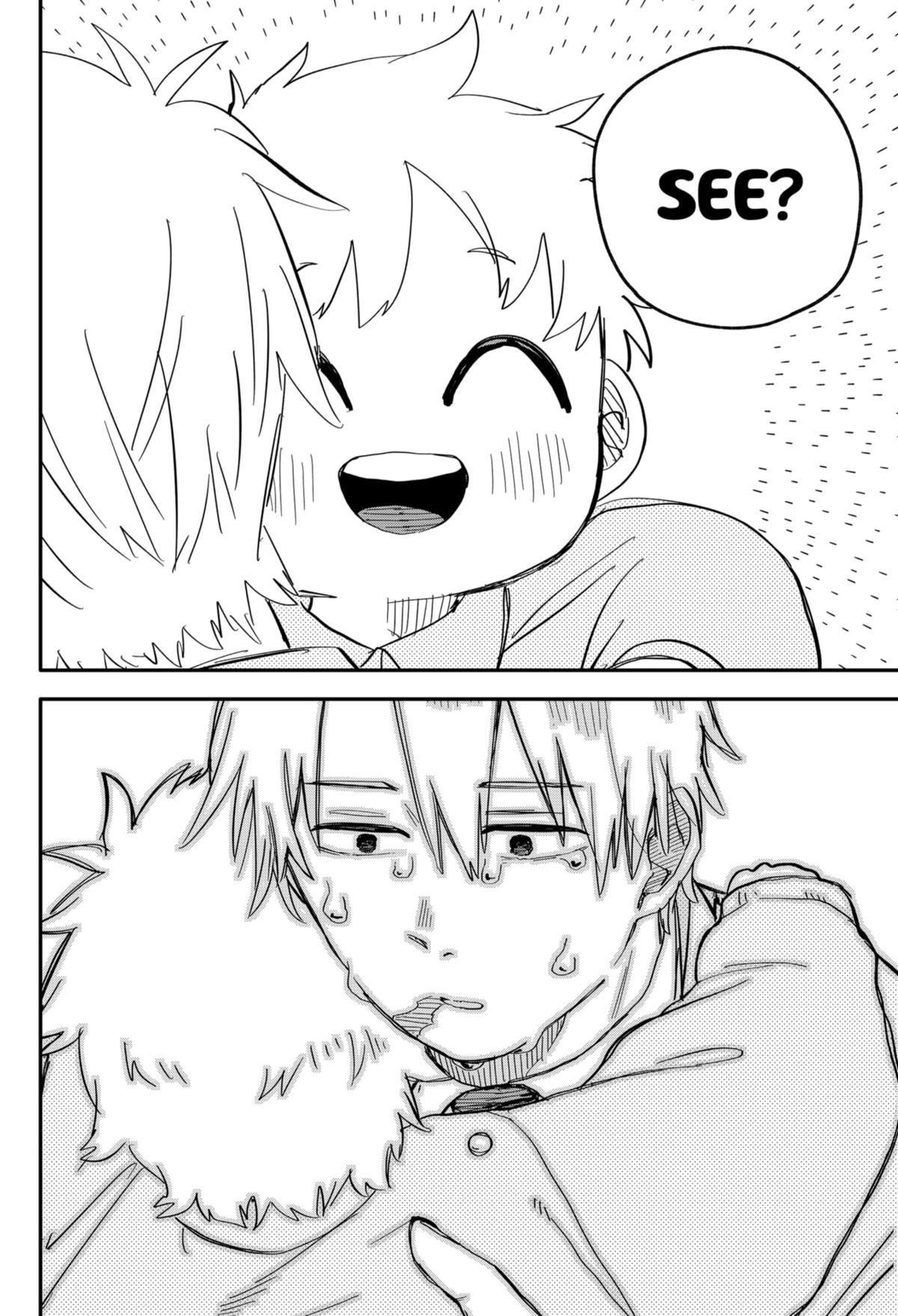 Kindergarten WARS Chapter 67 14