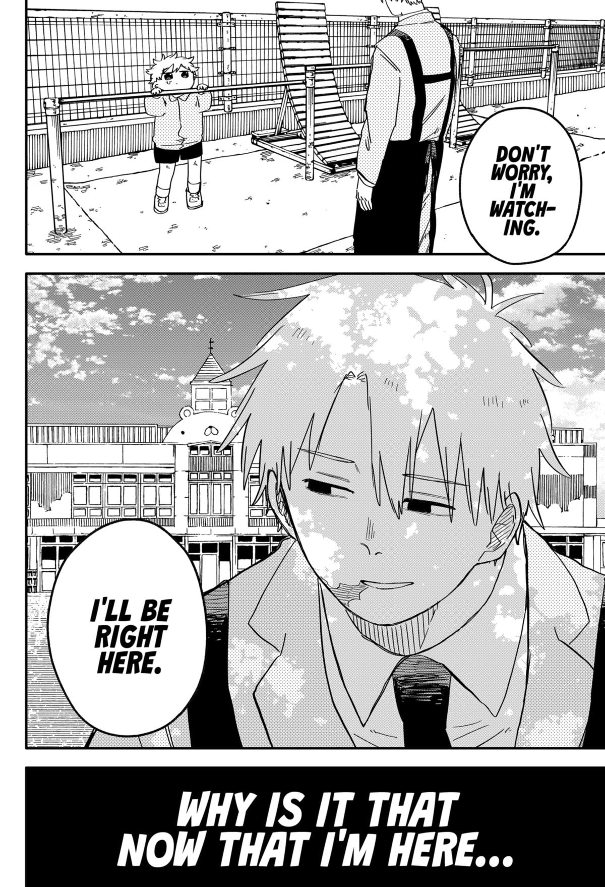 Kindergarten WARS Chapter 67 16