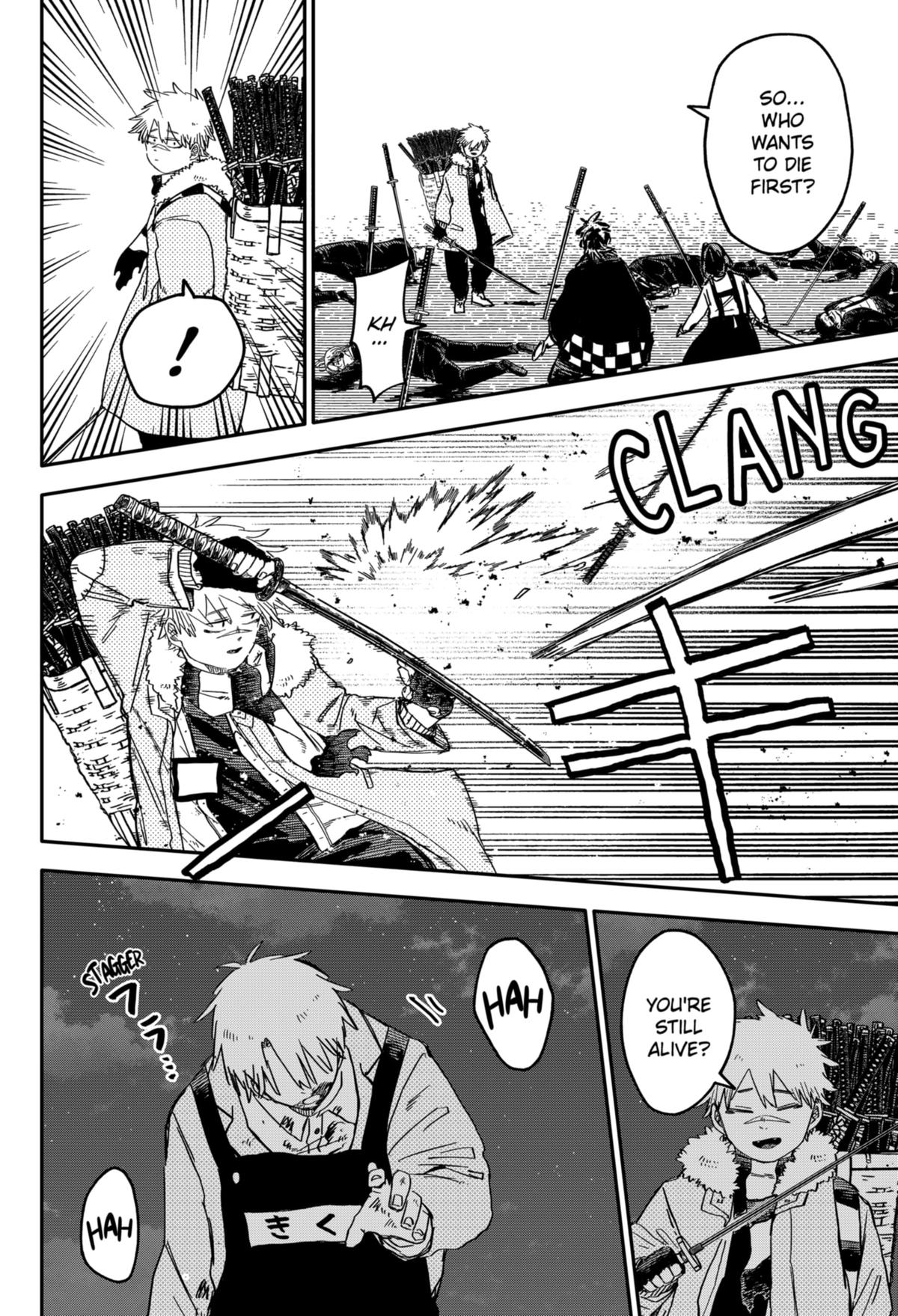 Kindergarten WARS Chapter 67 18