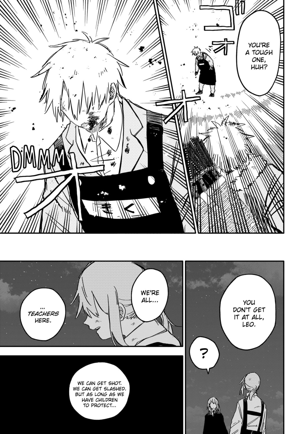 Kindergarten WARS Chapter 67 19