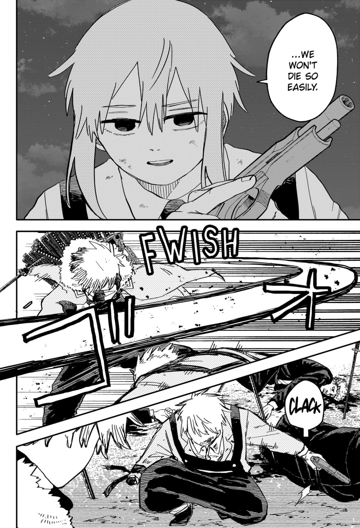 Kindergarten WARS Chapter 67 20