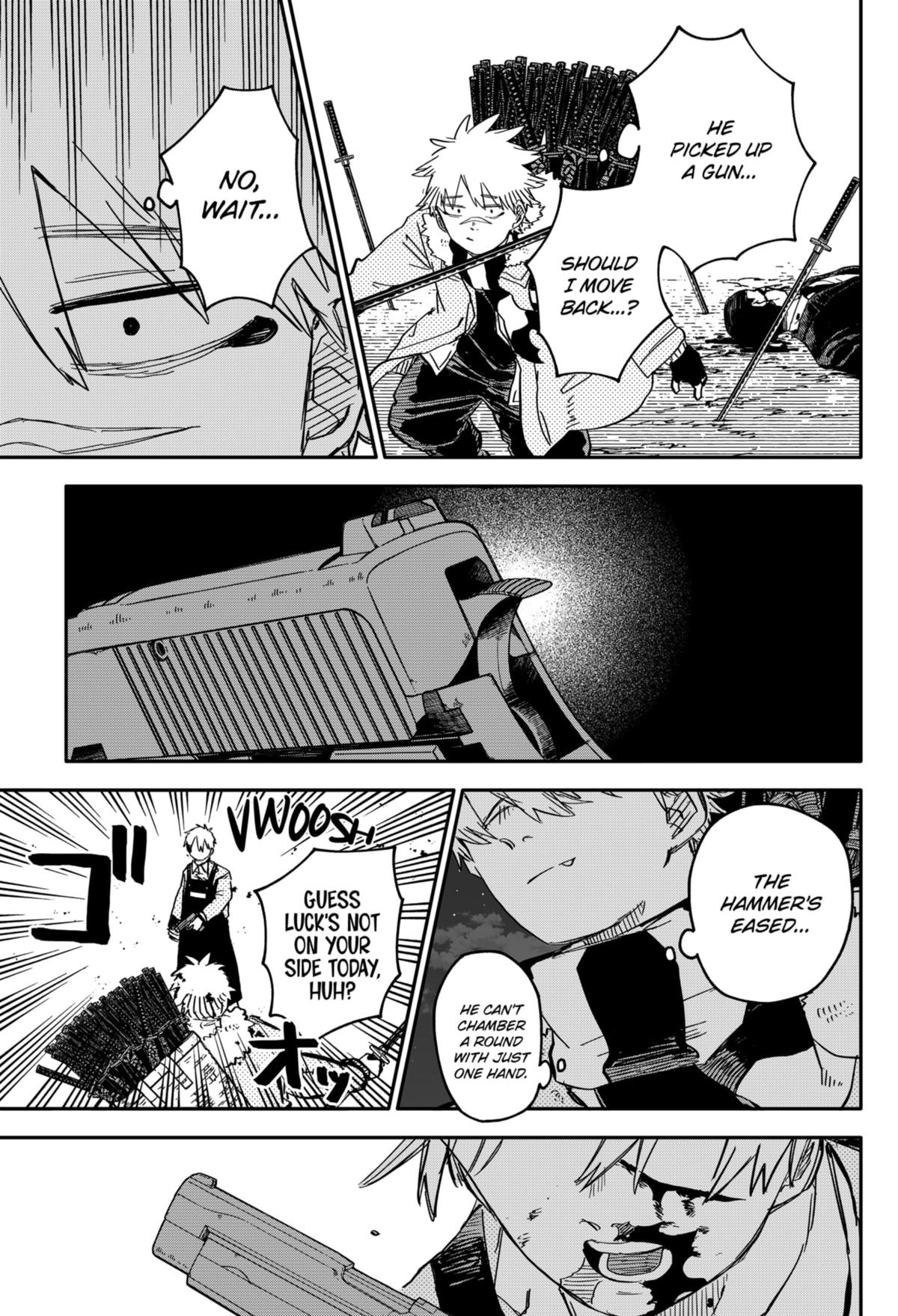 Kindergarten WARS Chapter 67 21