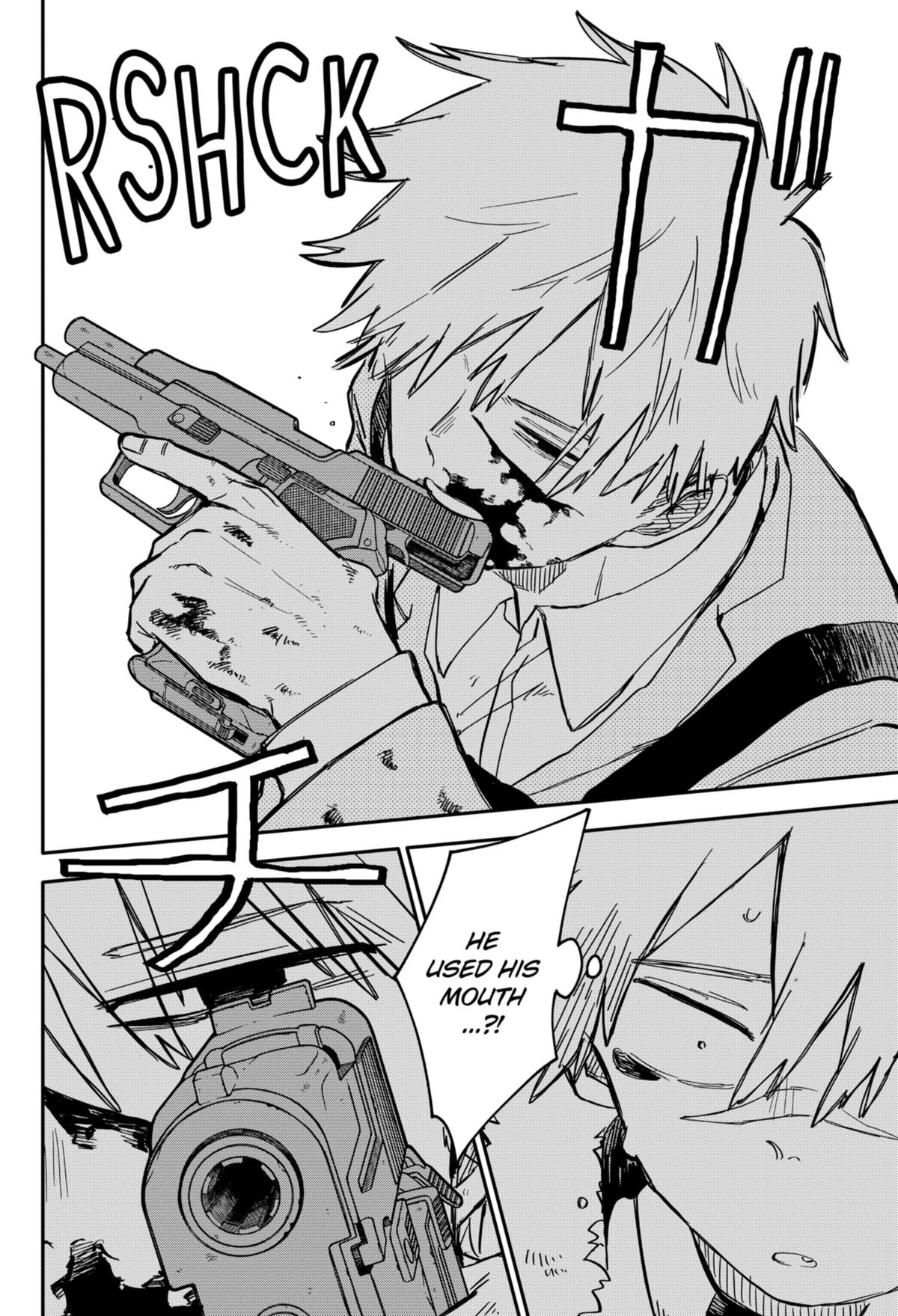 Kindergarten WARS Chapter 67 22