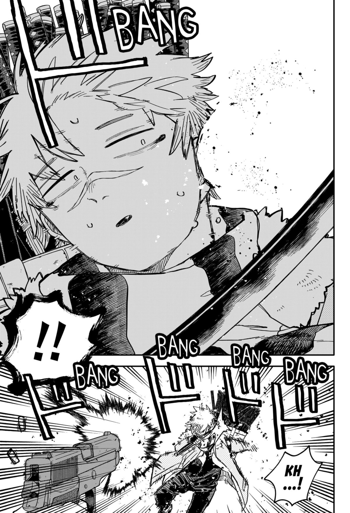 Kindergarten WARS Chapter 67 23