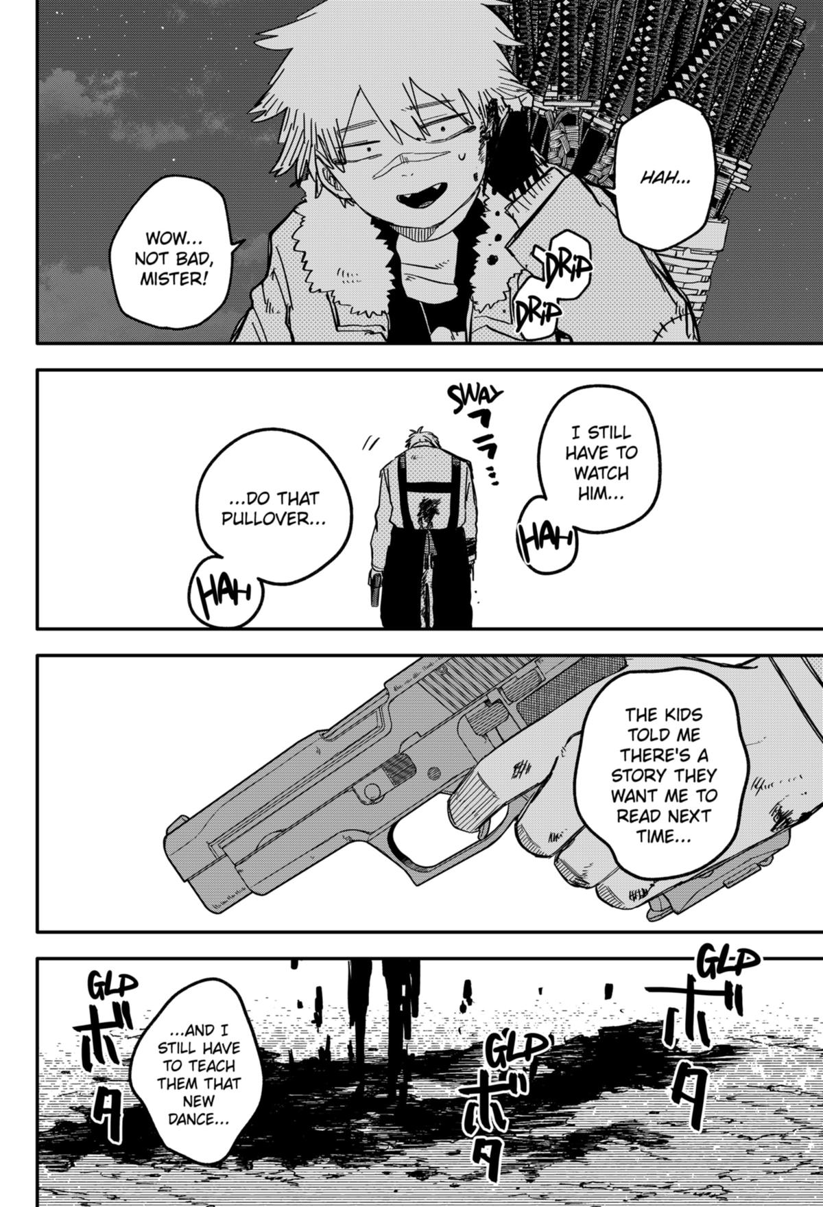 Kindergarten WARS Chapter 67 24