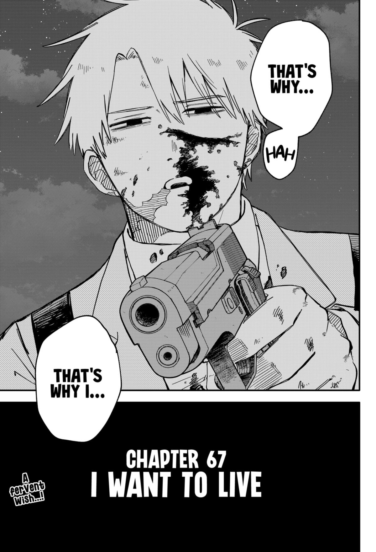 Kindergarten WARS Chapter 67 25