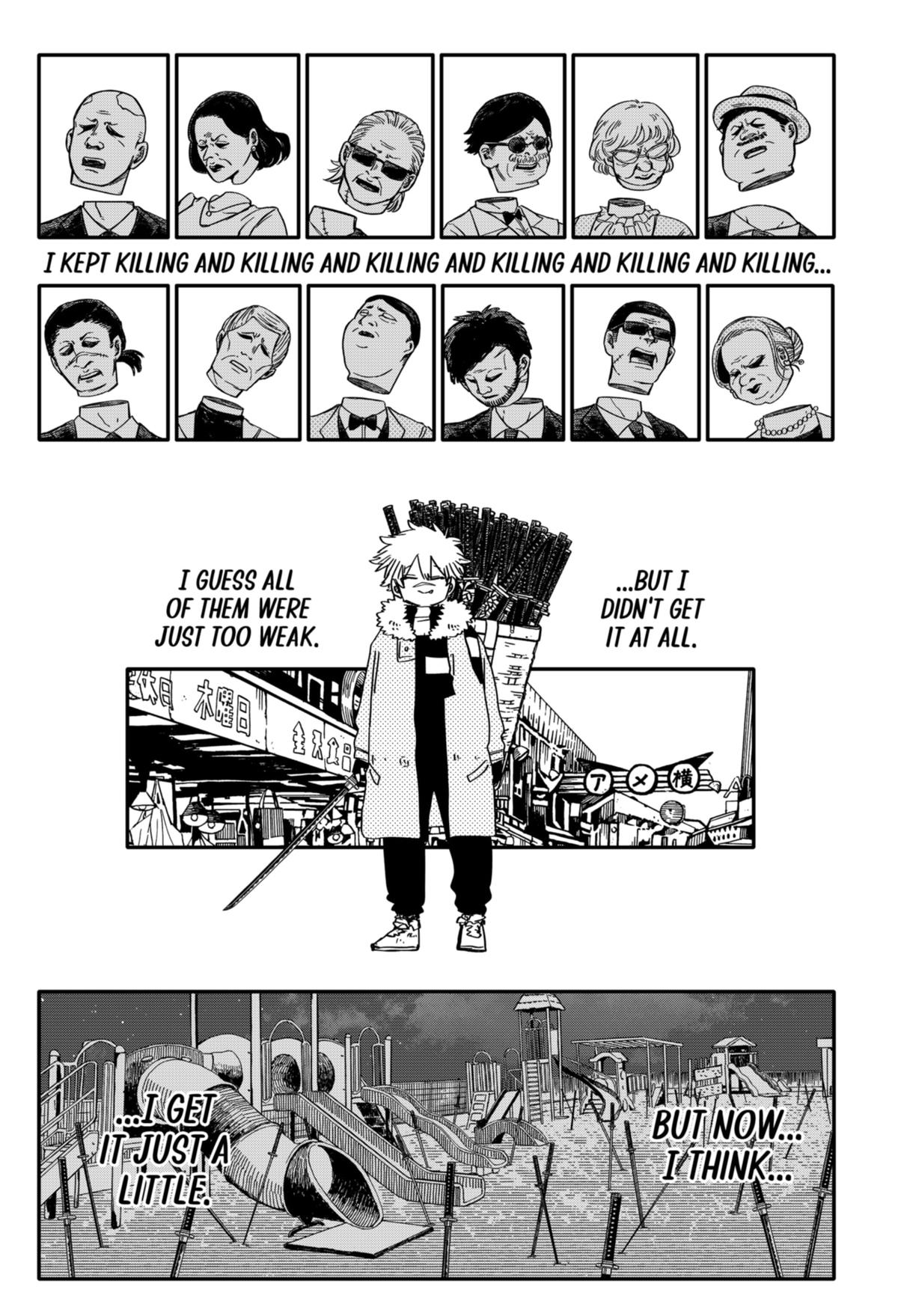 Kindergarten WARS Chapter 68 2