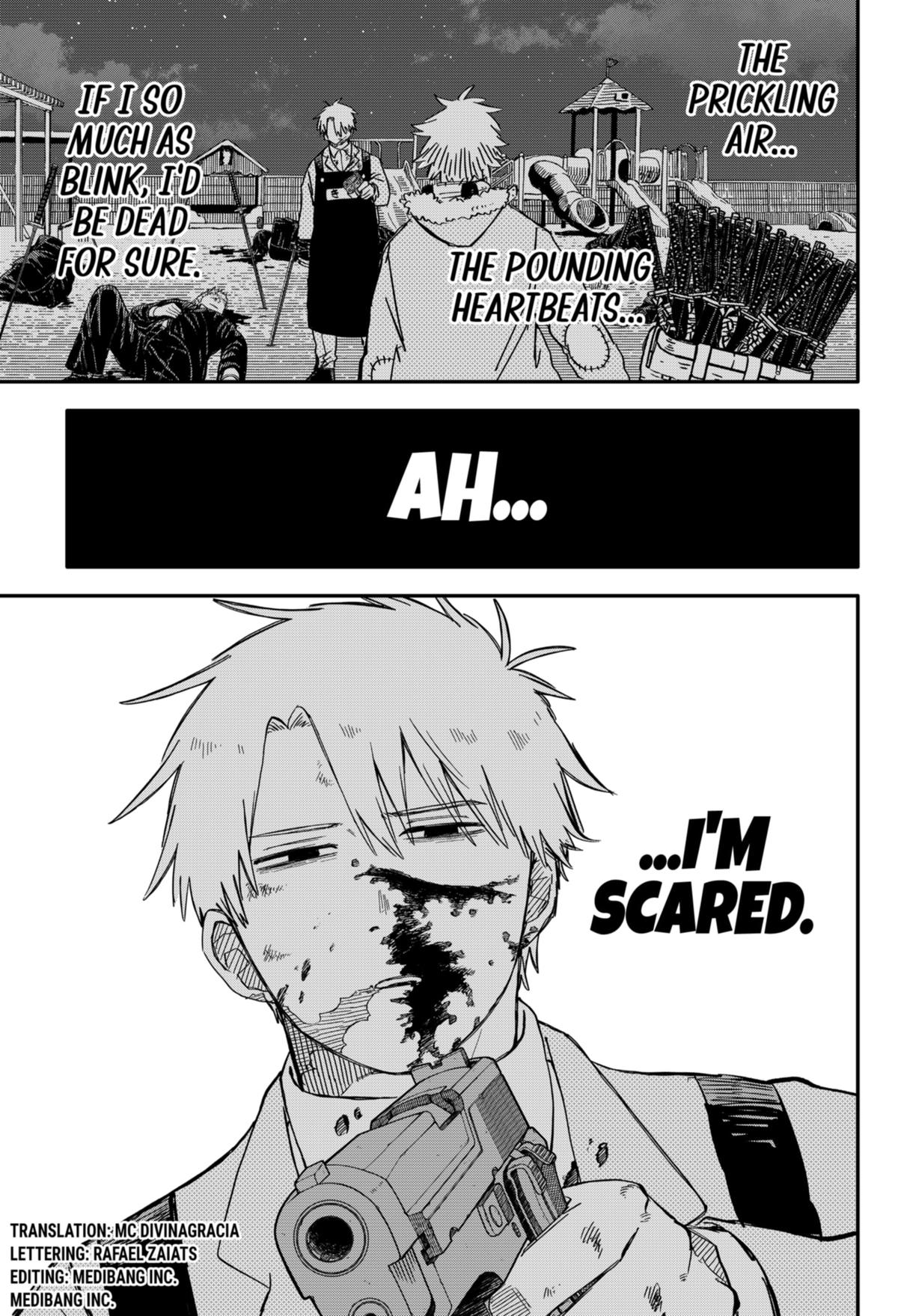 Kindergarten WARS Chapter 68 3