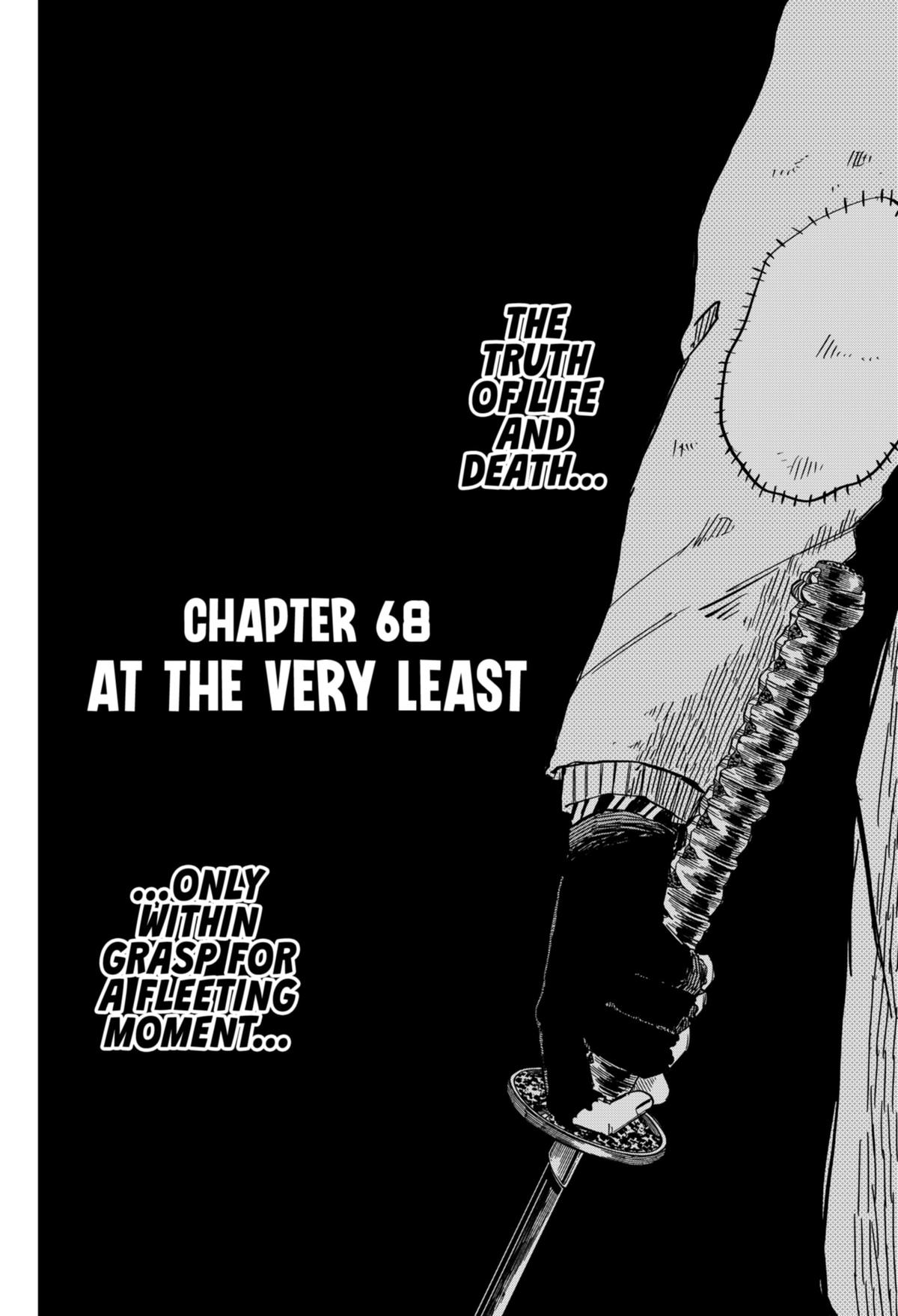 Kindergarten WARS Chapter 68 4