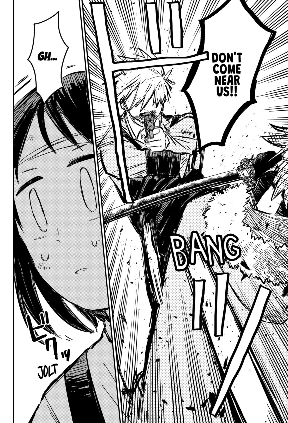 Kindergarten WARS Chapter 68 6