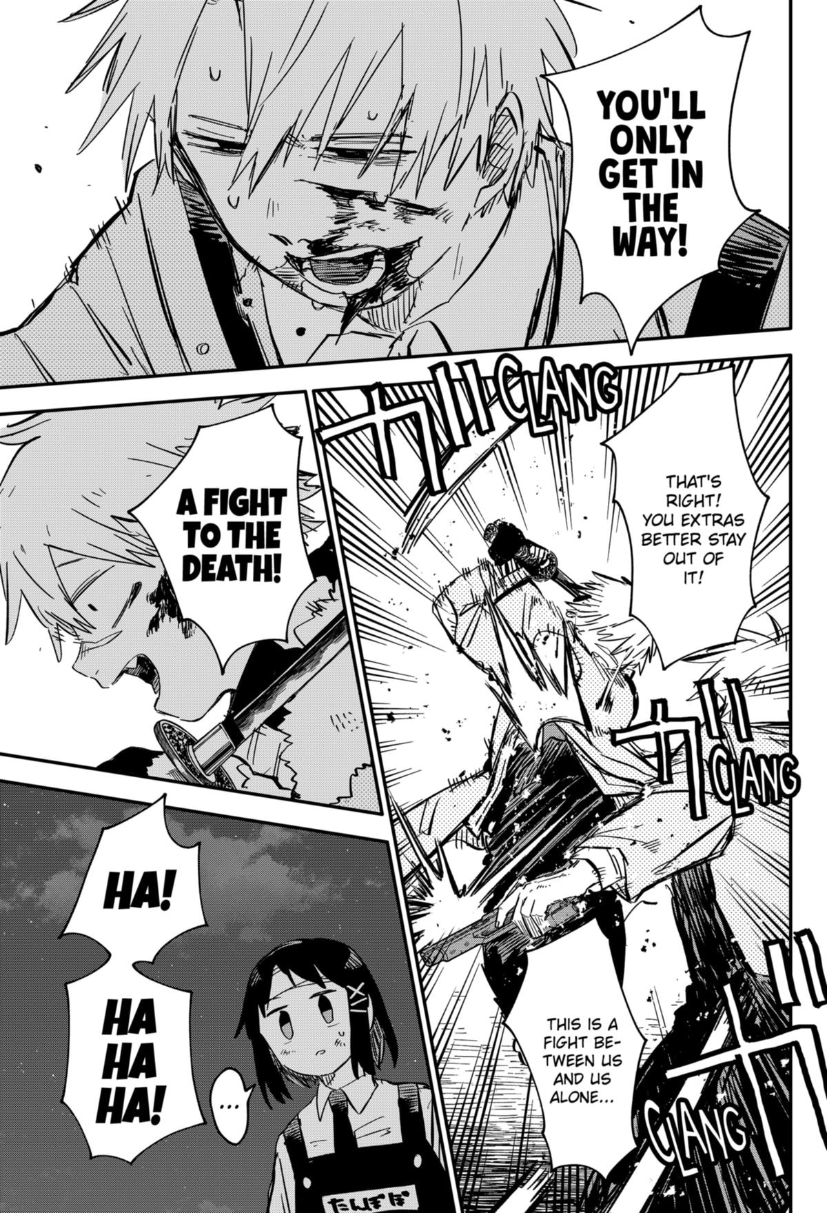 Kindergarten WARS Chapter 68 7