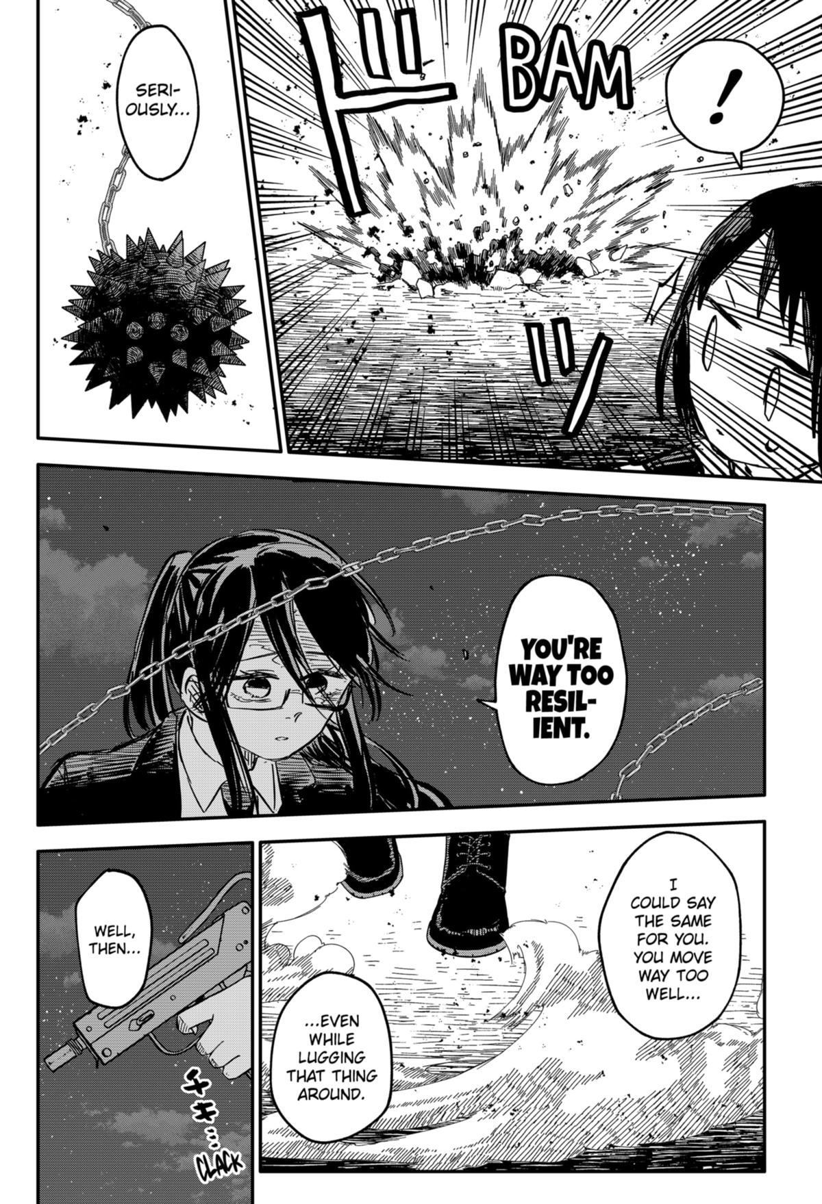 Kindergarten WARS Chapter 68 8