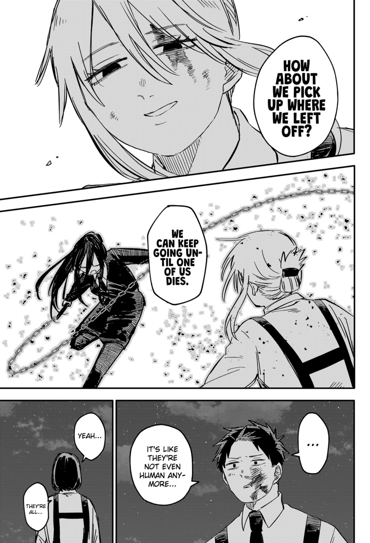 Kindergarten WARS Chapter 68 9