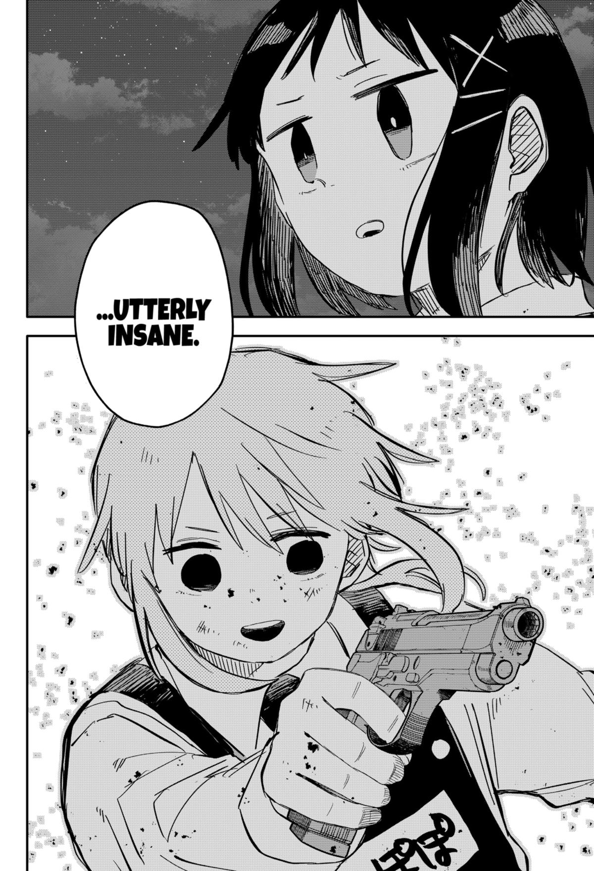 Kindergarten WARS Chapter 68 10