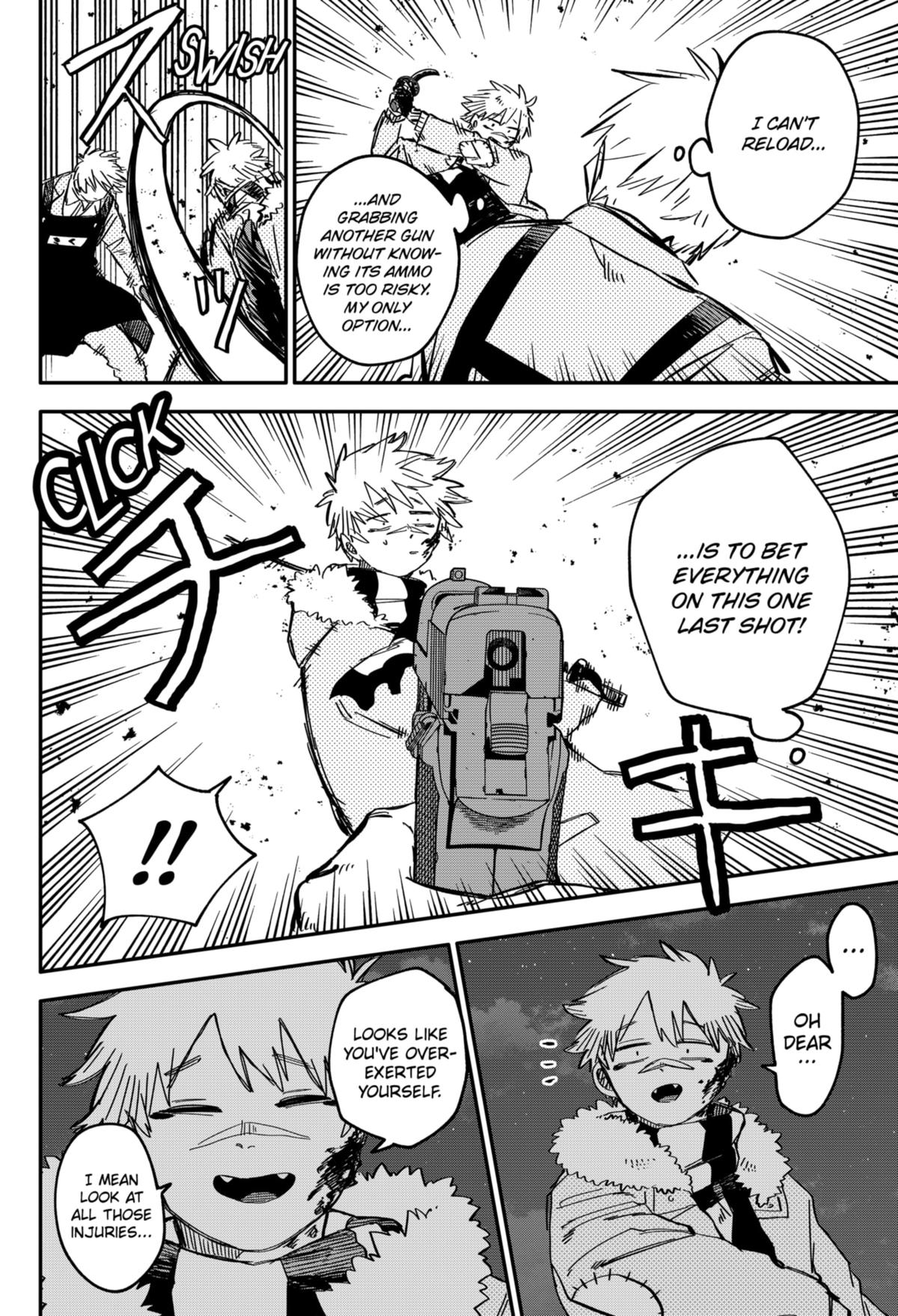 Kindergarten WARS Chapter 68 12