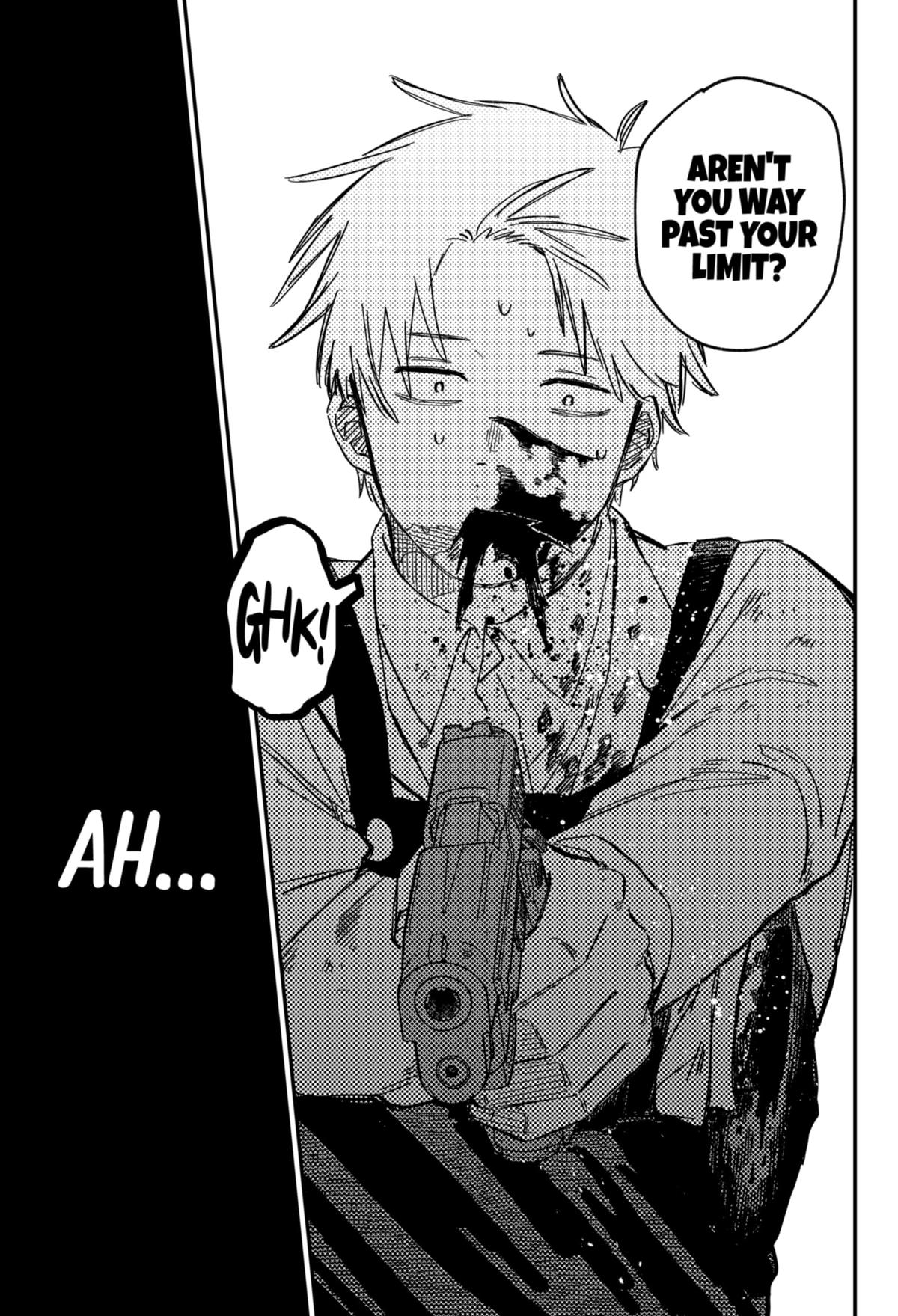 Kindergarten WARS Chapter 68 13