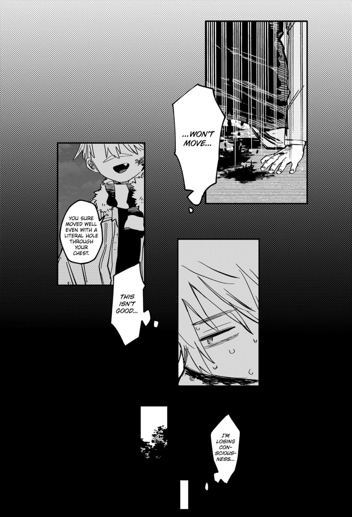 Kindergarten WARS Chapter 68 15