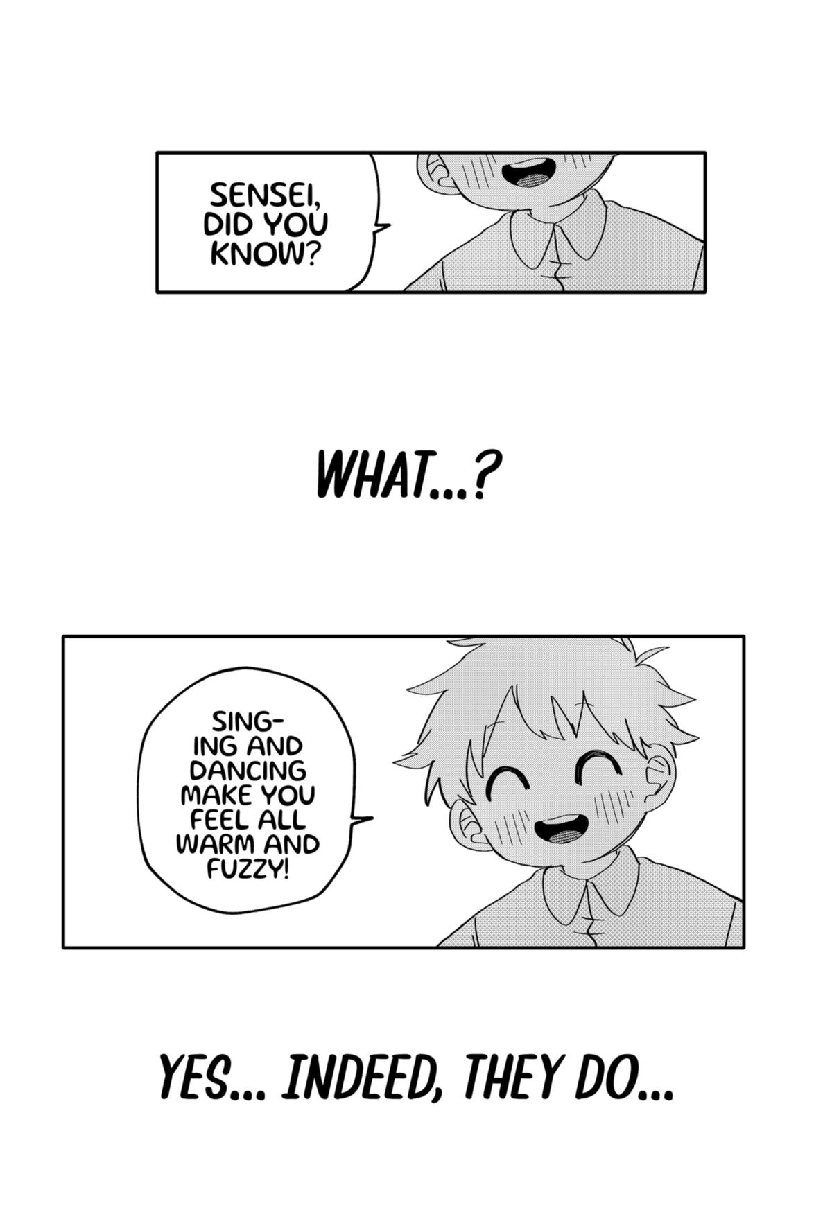 Kindergarten WARS Chapter 68 16